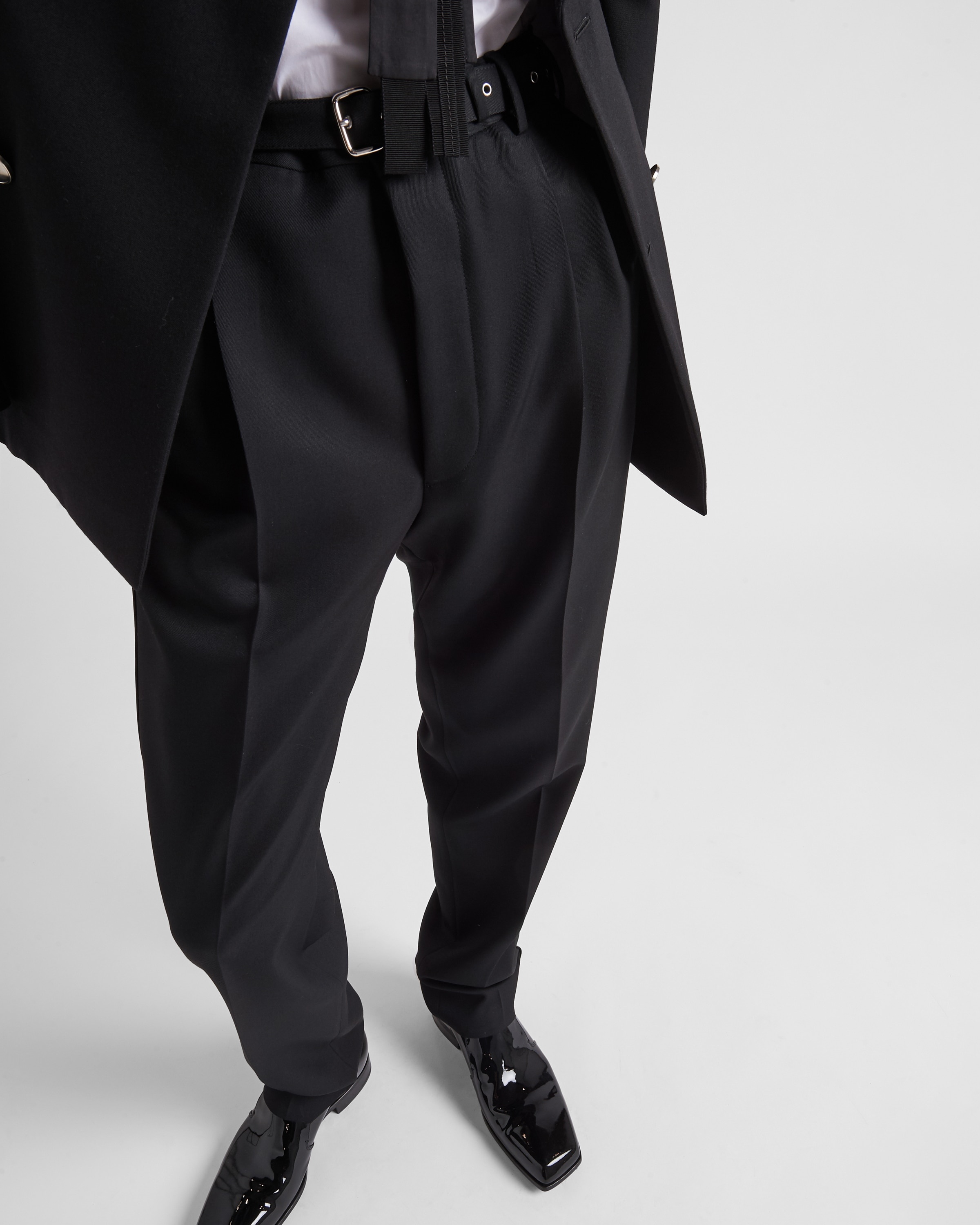 Wool pants - 3