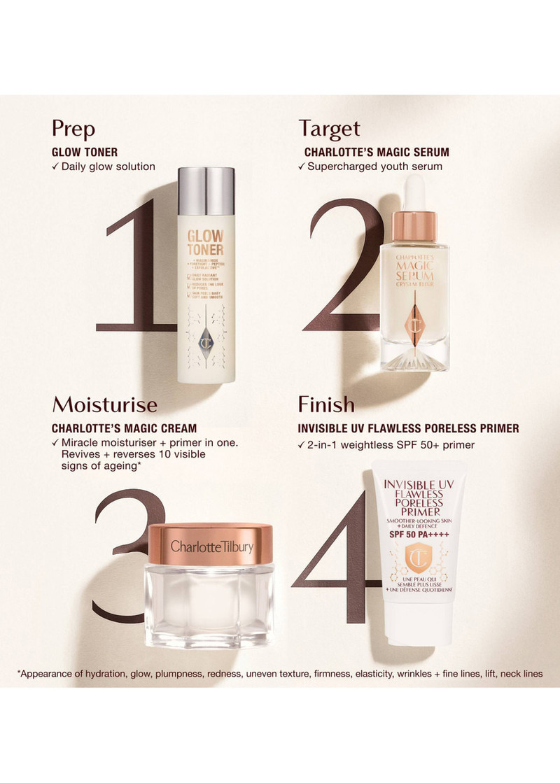 Charlotte Tilbury Charlotte's Magic Cream 50ml 7