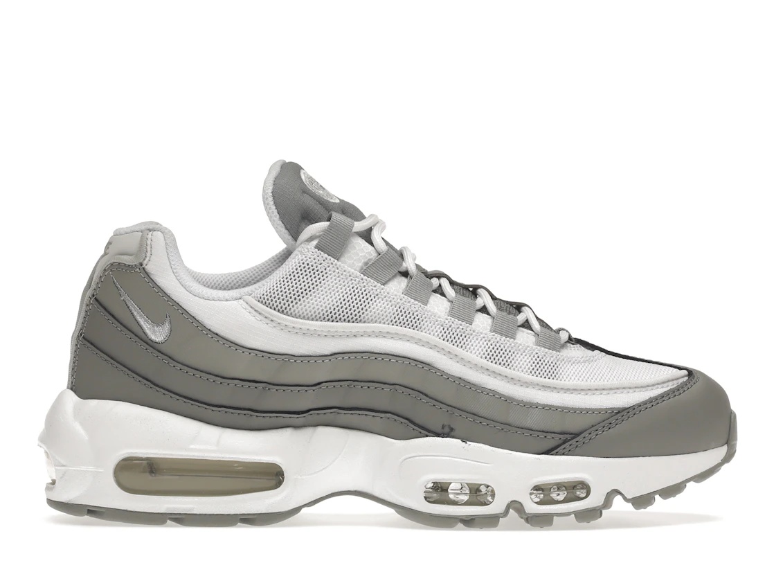 Nike Air Max 95 Particle Grey Light Smoke Grey - 1