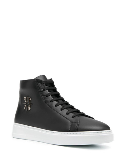 PHILIPP PLEIN PP1978 high-top sneakers outlook