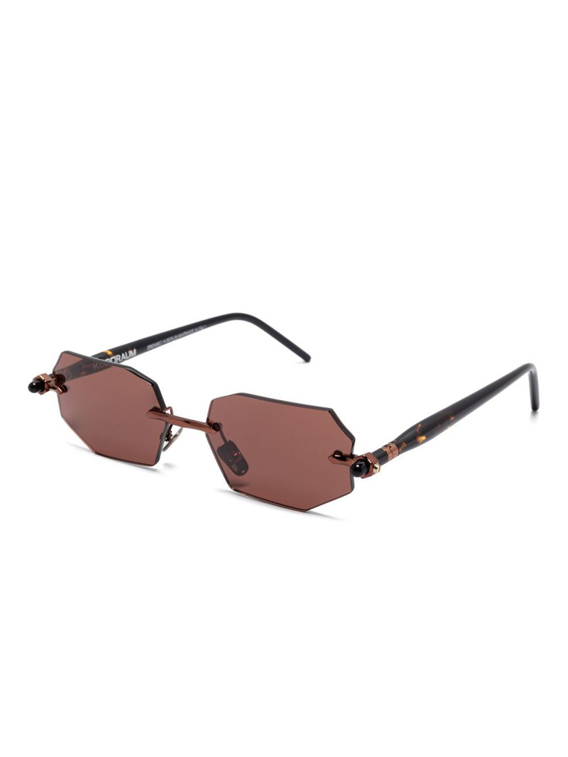 Kuboraum P63 sunglasses outlook