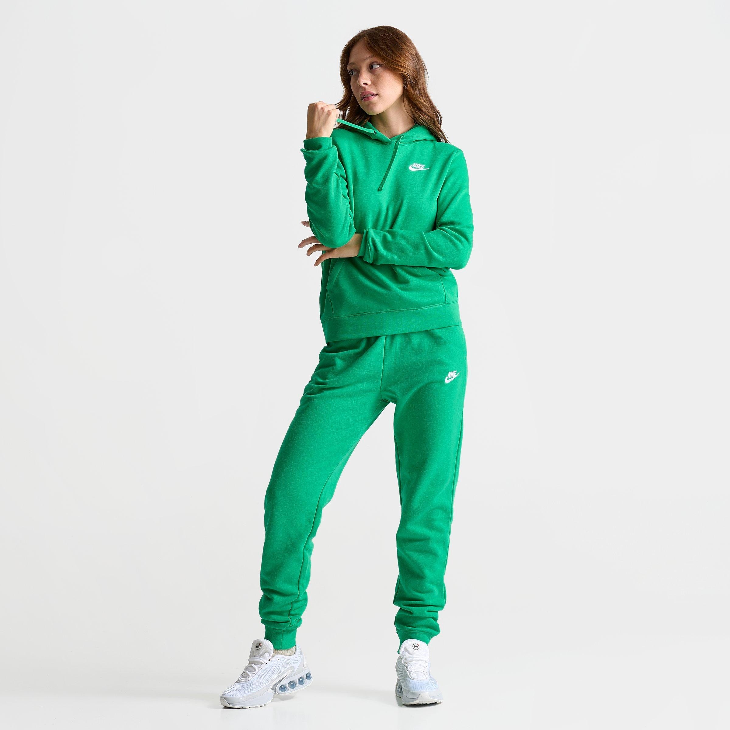 WOMEN'S NIKE SPORTSWEAR CLUB FLEECE PULLOVER HOODIE - 2