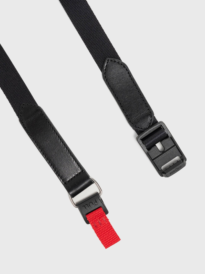 Hender Scheme Fidlock Nylon Belt Black outlook
