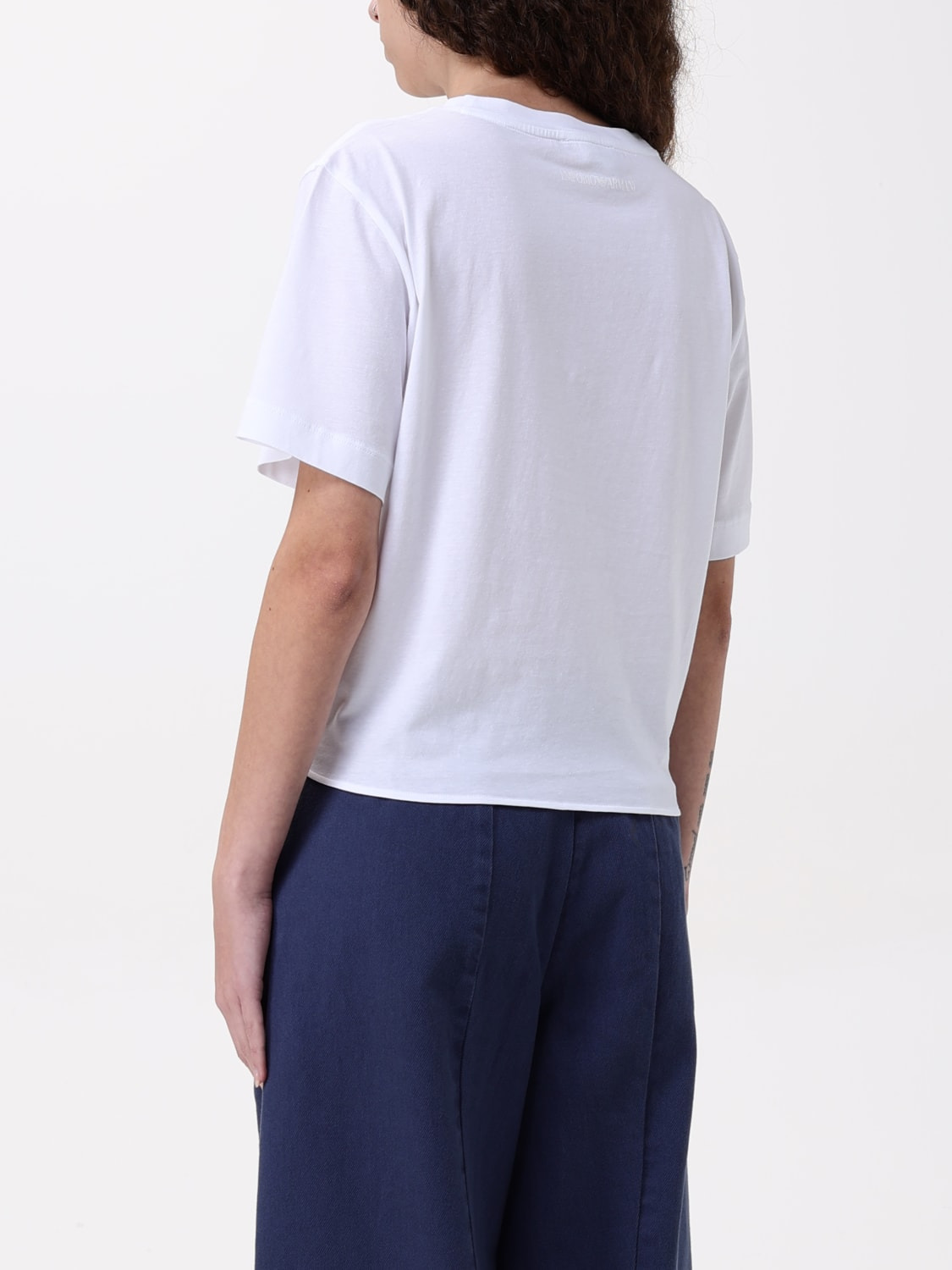 T-shirt woman Emporio Armani - 2