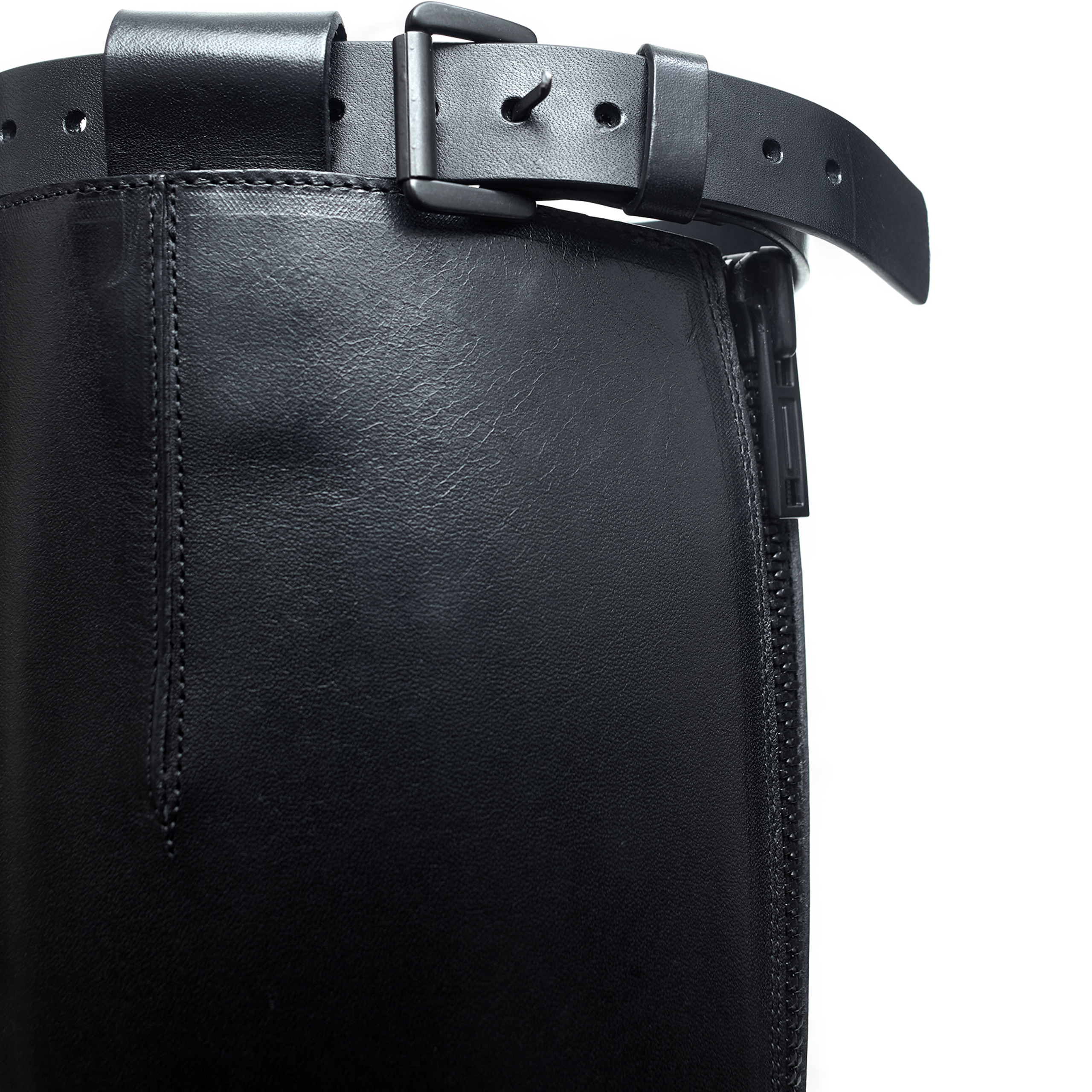 STAN RIDING BOOTS - 5