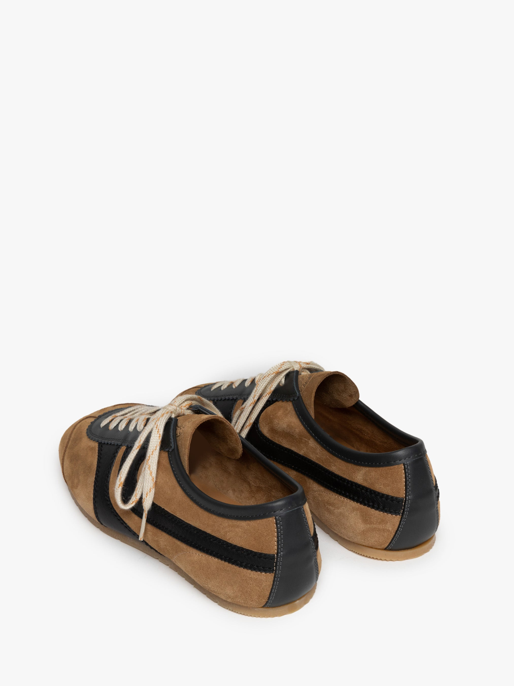 SUEDE SNEAKERS - 4