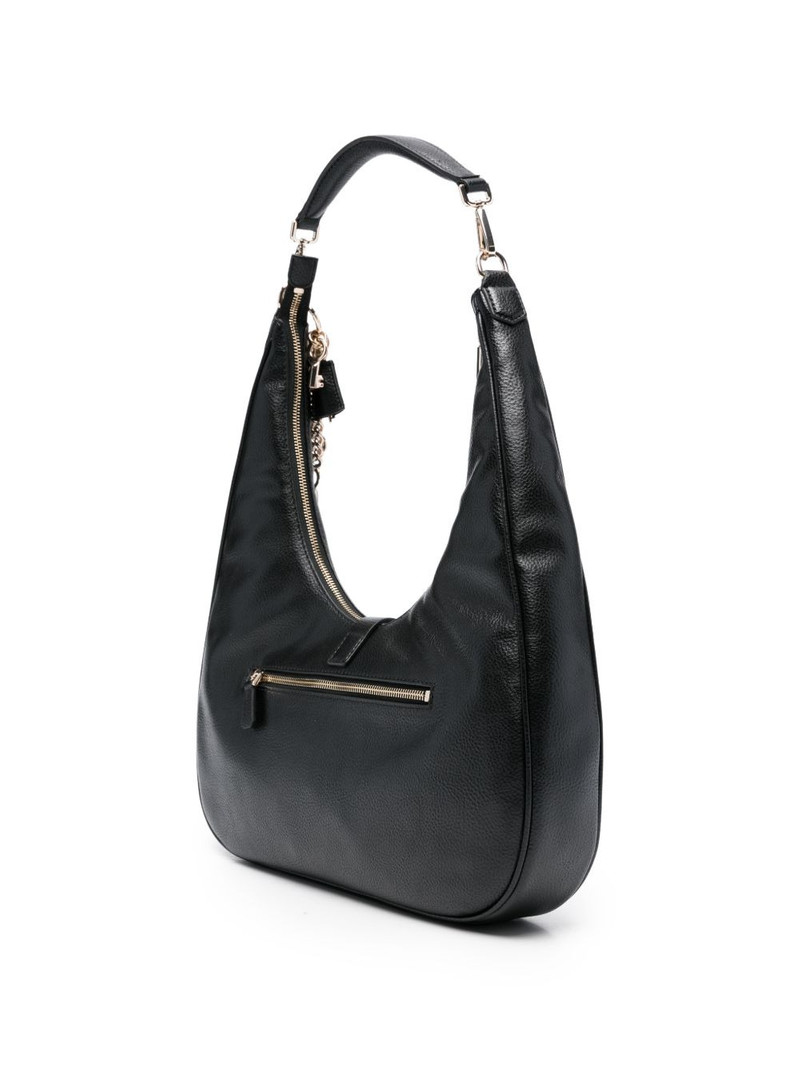 GUESS USA Brooke chain-charm tote bag outlook