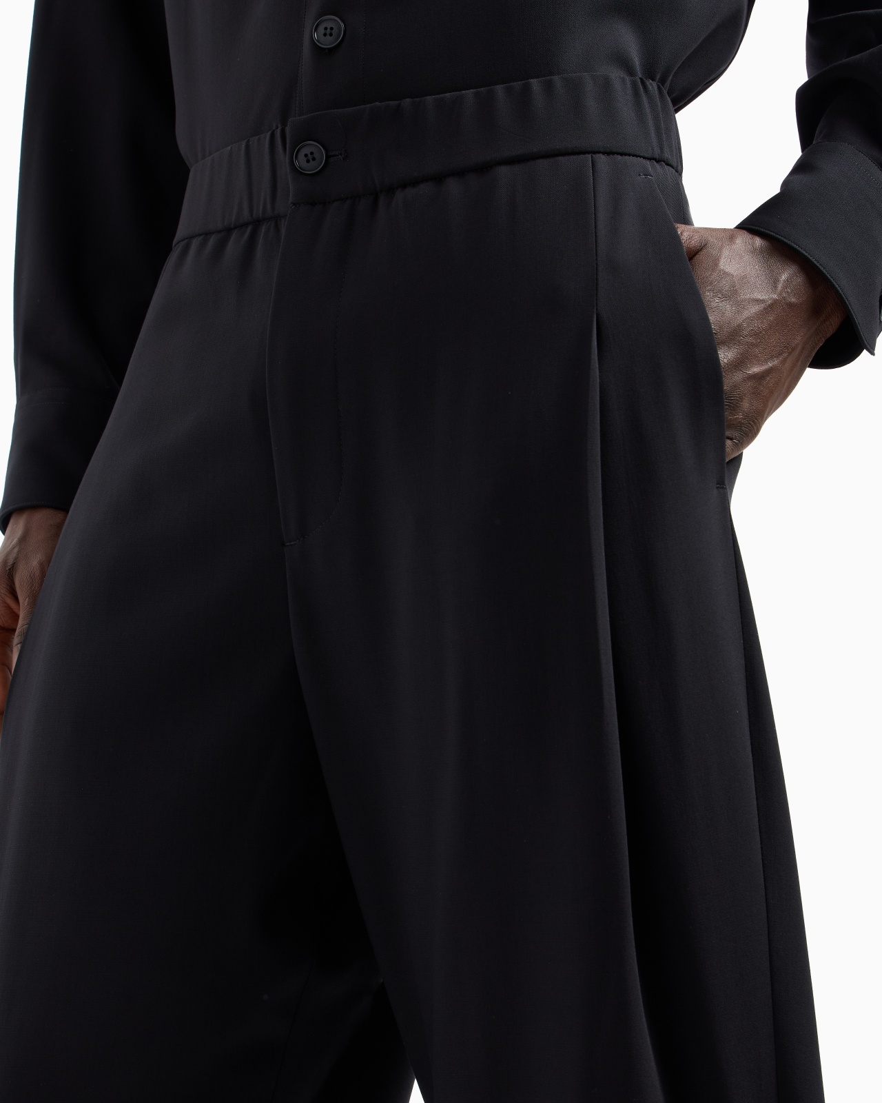 CLASSIC TROUSERS - 5