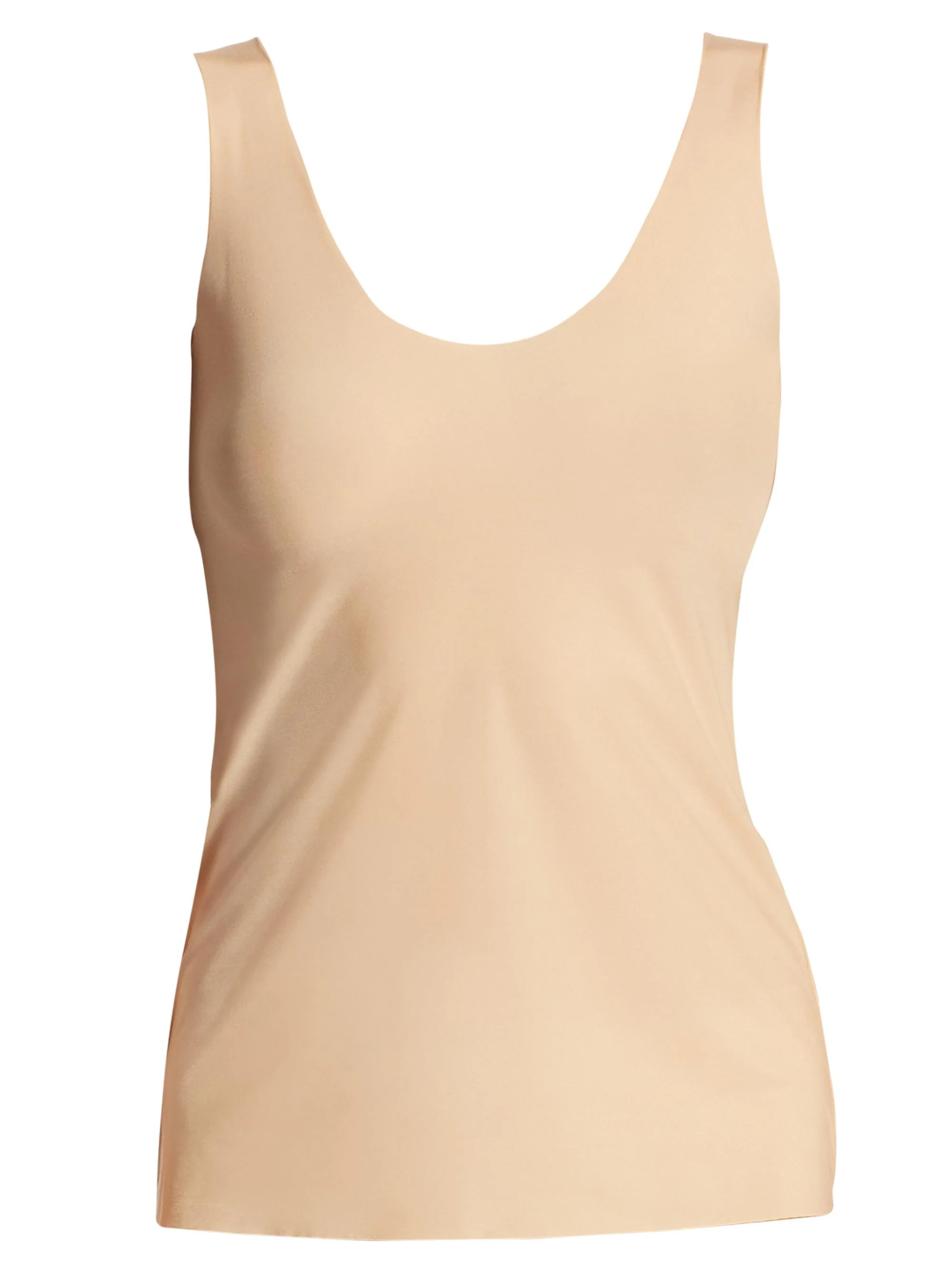 Women's Whisper Tank Top - True Nude - 1