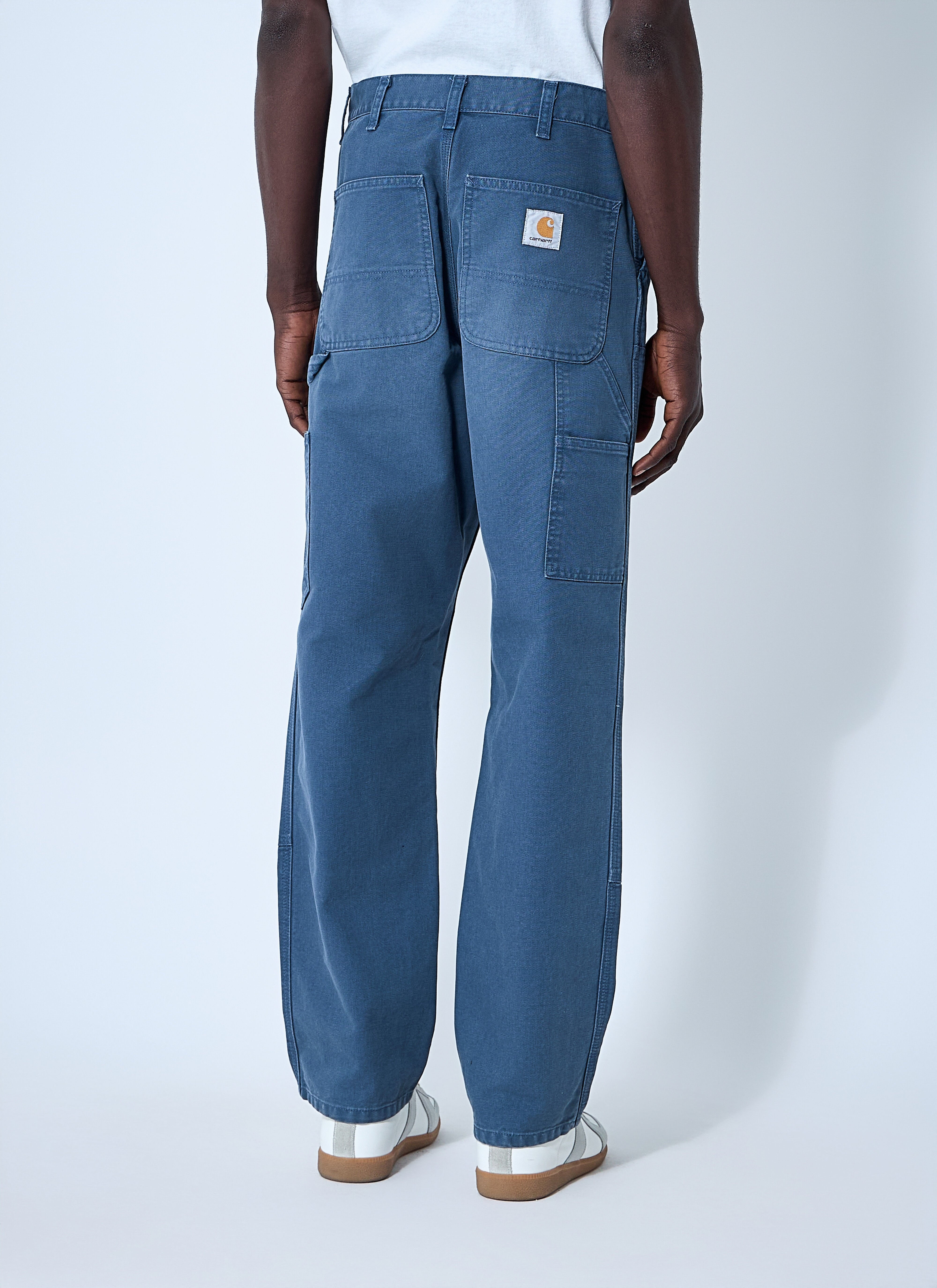 Double Knee Pants - 4