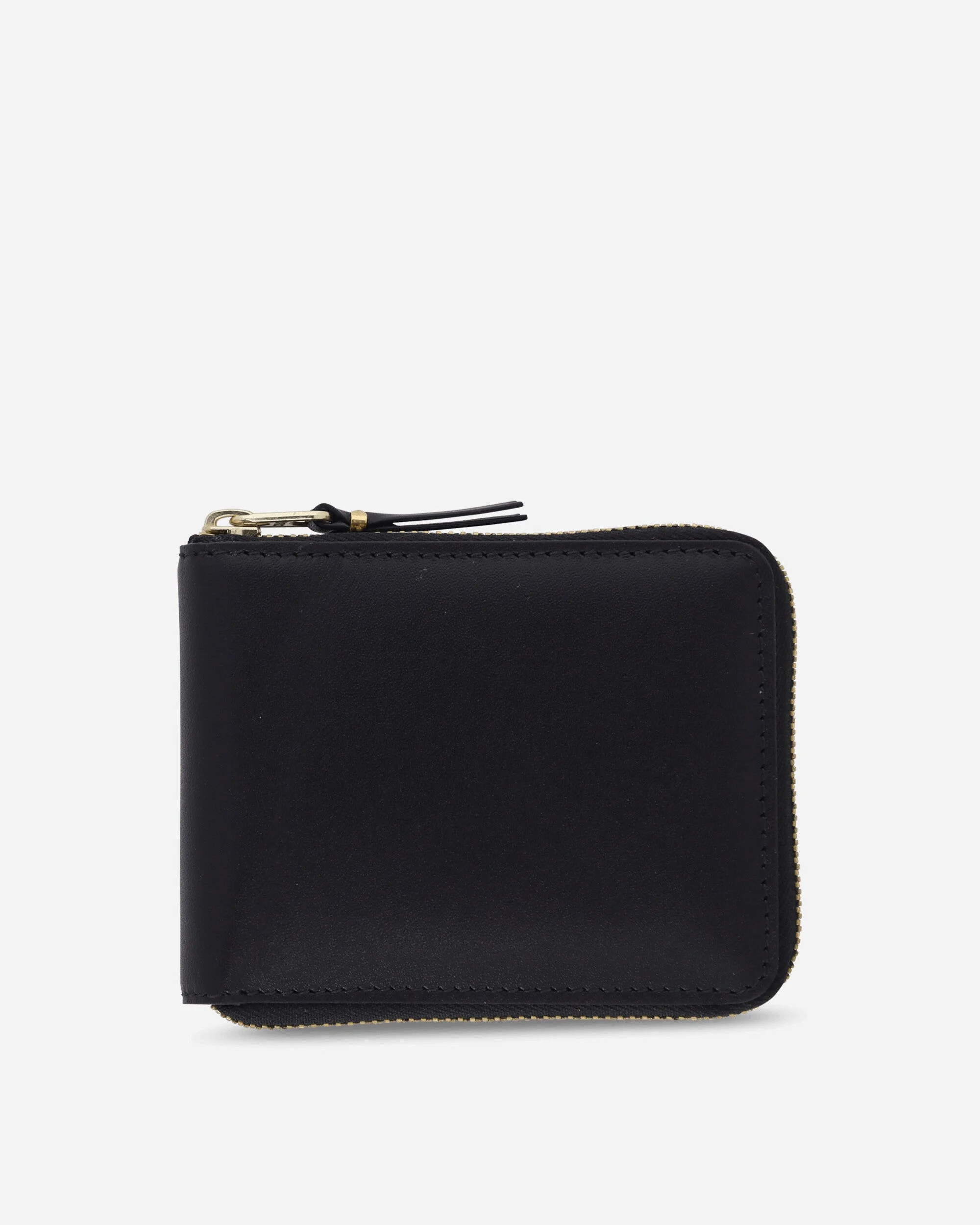 Classic Line Zip-Around Wallet Black - 1