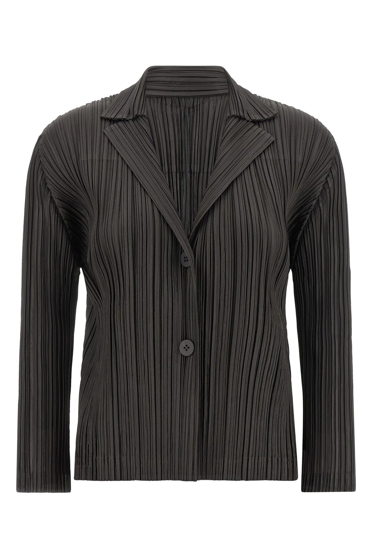 'Pleats' Blazer - 1
