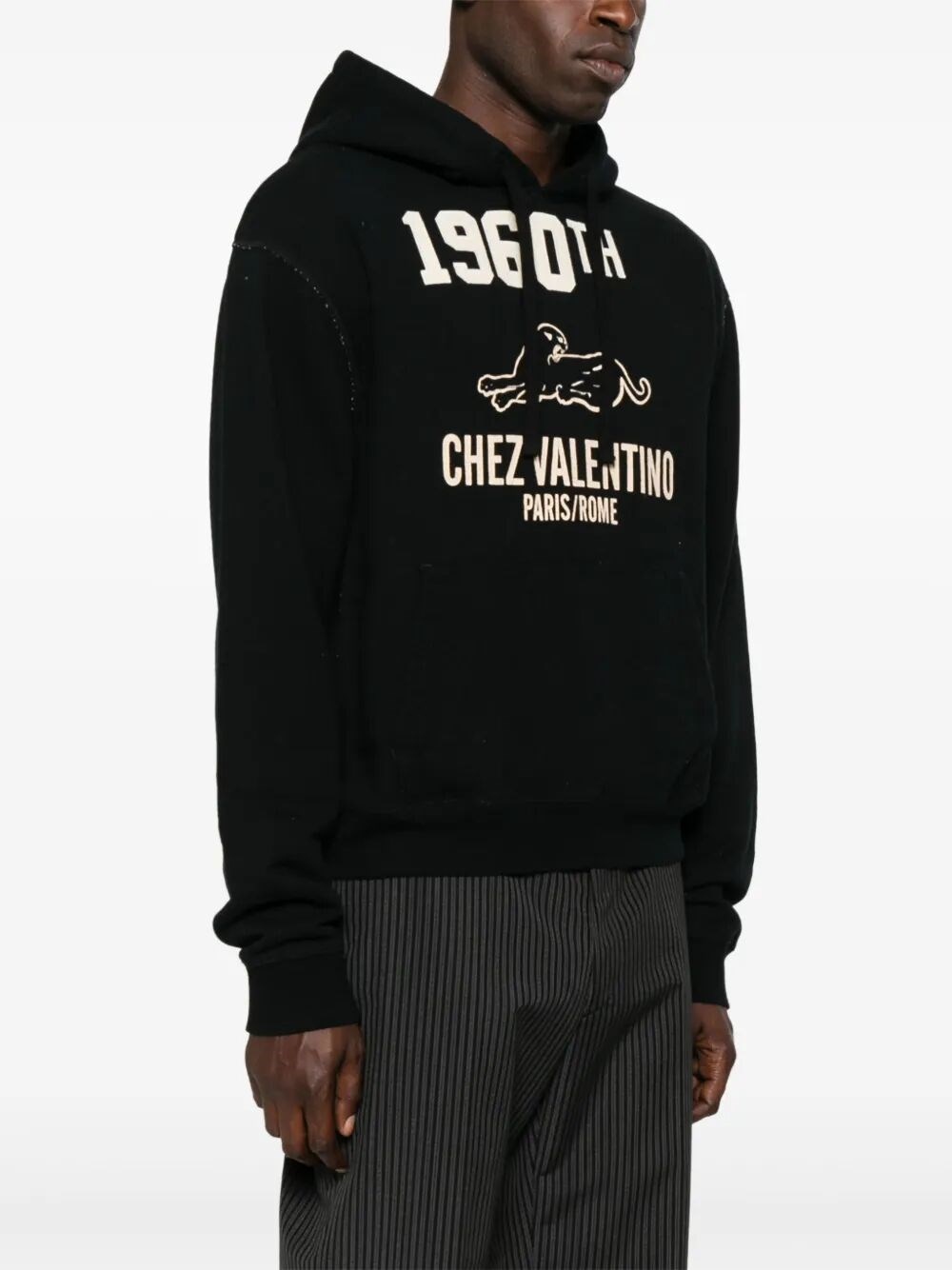 `Chez Valentino` Sweatshirt - 3
