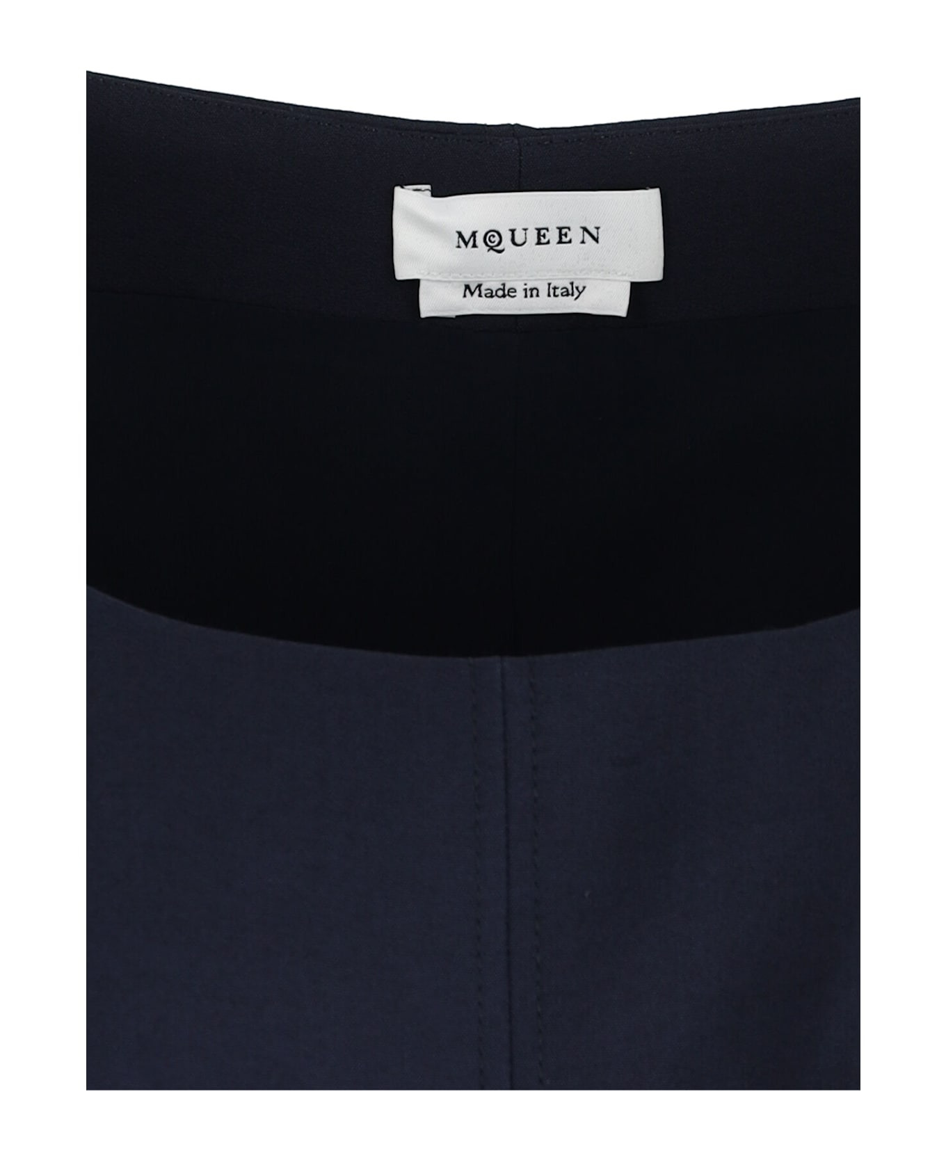 Wool And Silk Mini Dress - 3
