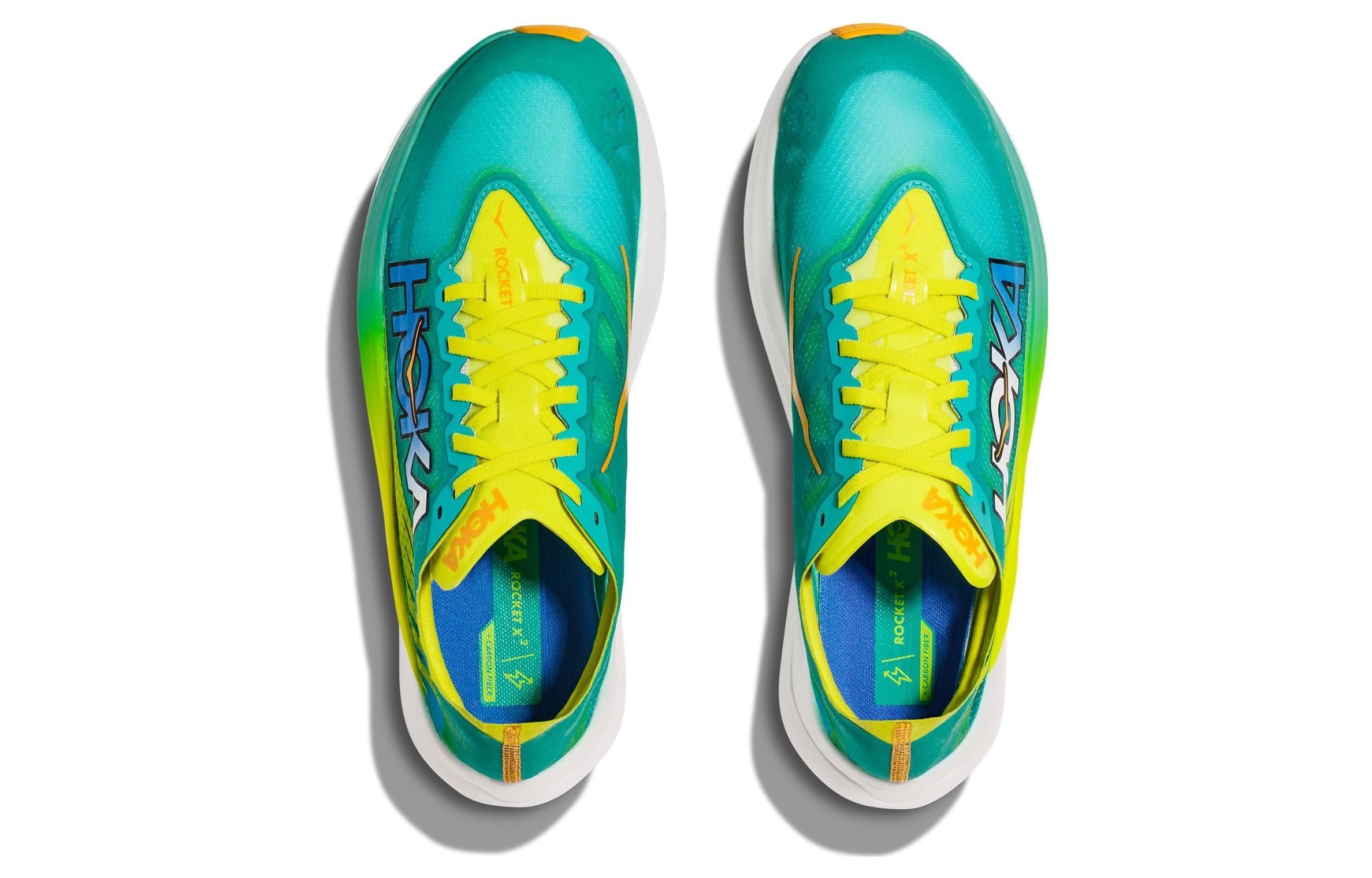 HOKA ONE ONE Rocket X 2 'Ceramic Evening Primrose' 1127927-CEPR - 6