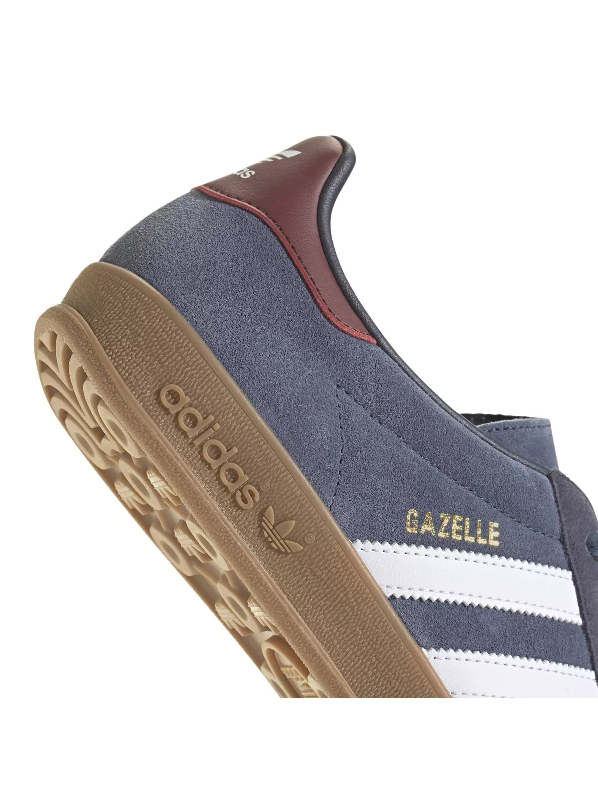 Originals Gazelle "Preloved Ink/Ftwr White/Shadow Navy" Men's Shoe - 7