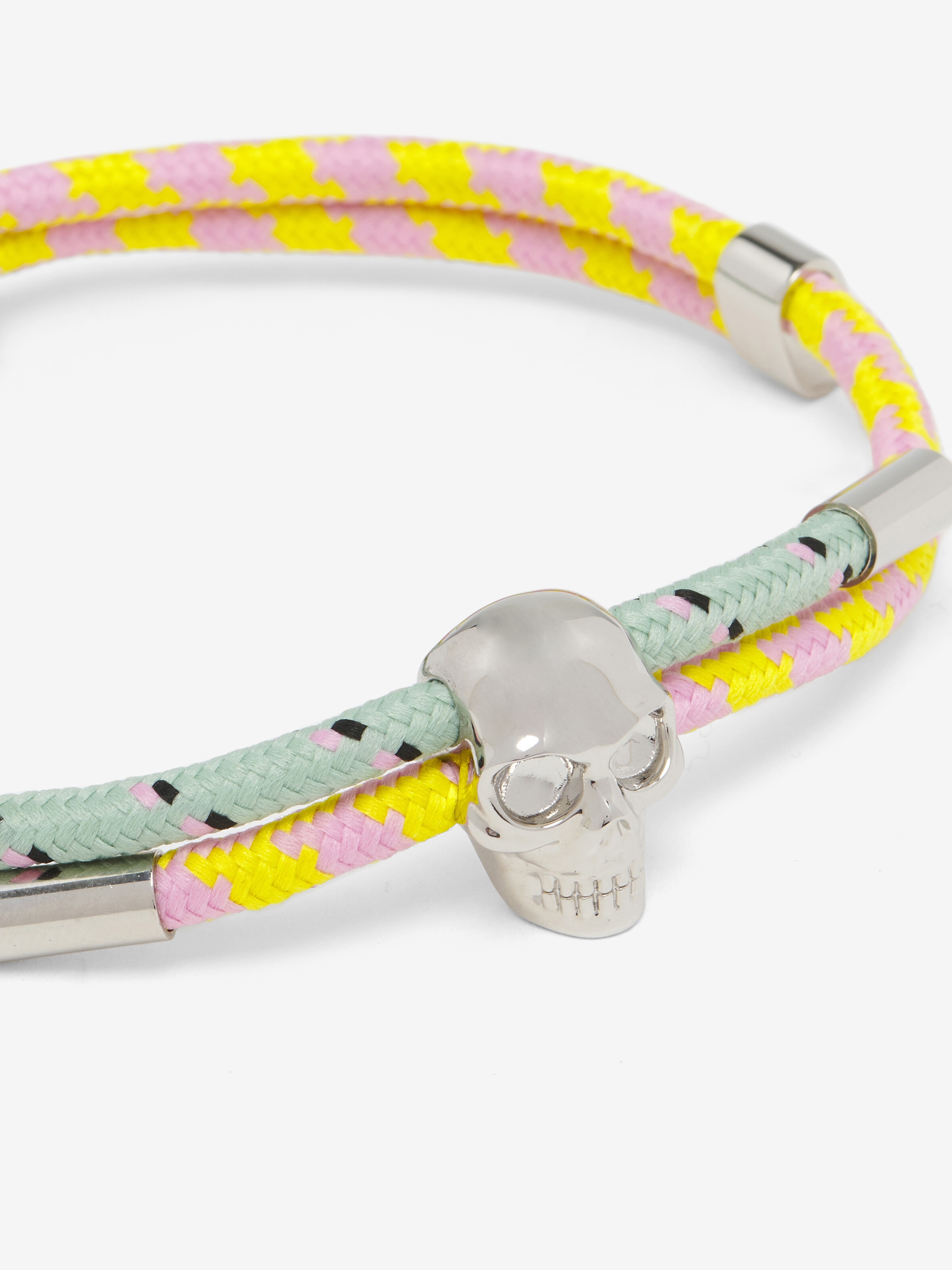 Skull Cord Bracelet - 2