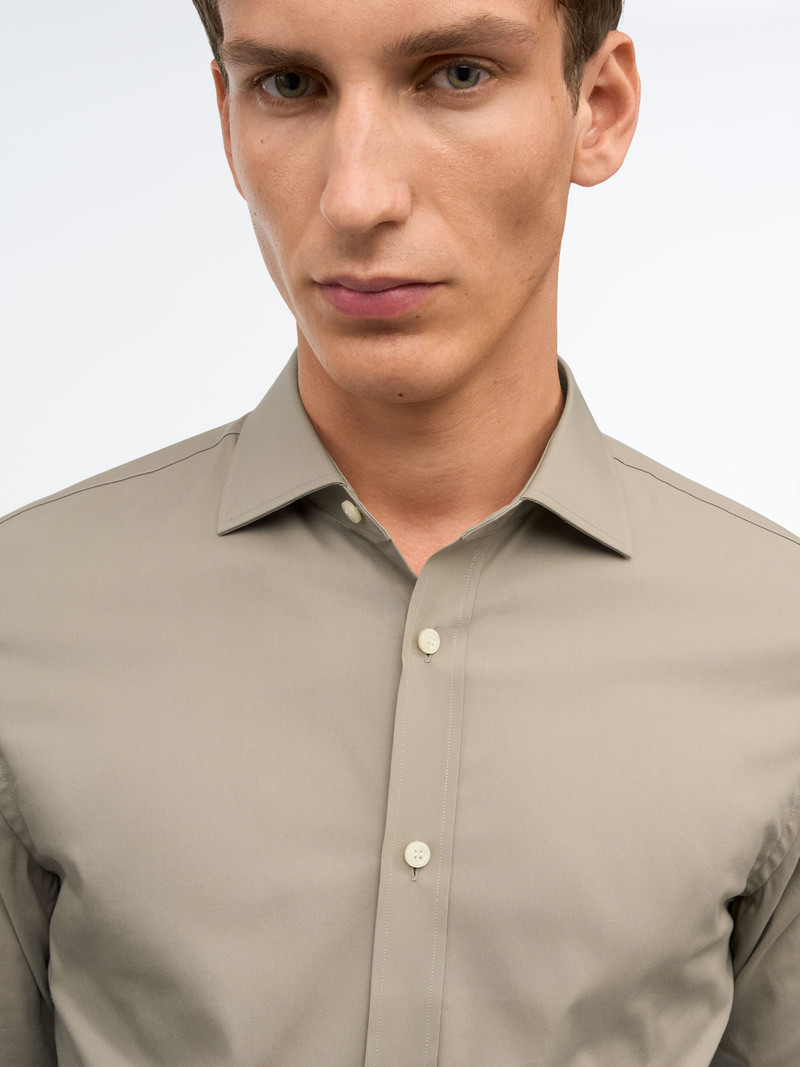 Adley C Cotton Blend Shirt 5