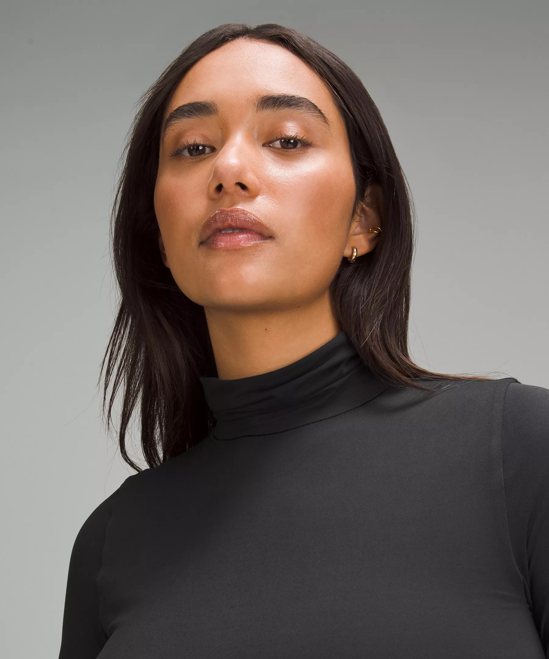 Wundermost Ultra-Soft Nulu Long-Sleeve Turtleneck - 4