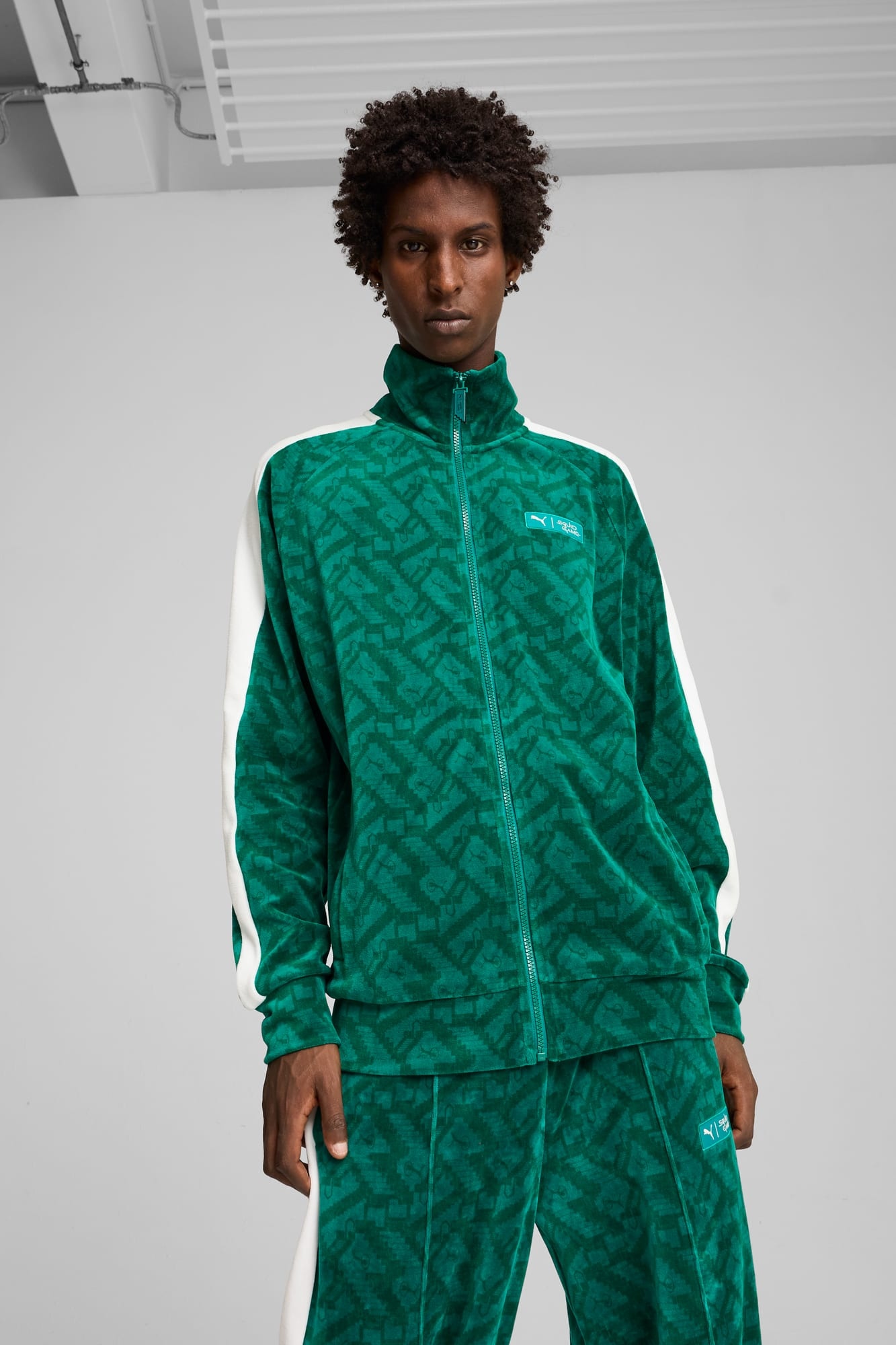 PUMA x SQUID GAME Men's T7 Jacket - 3