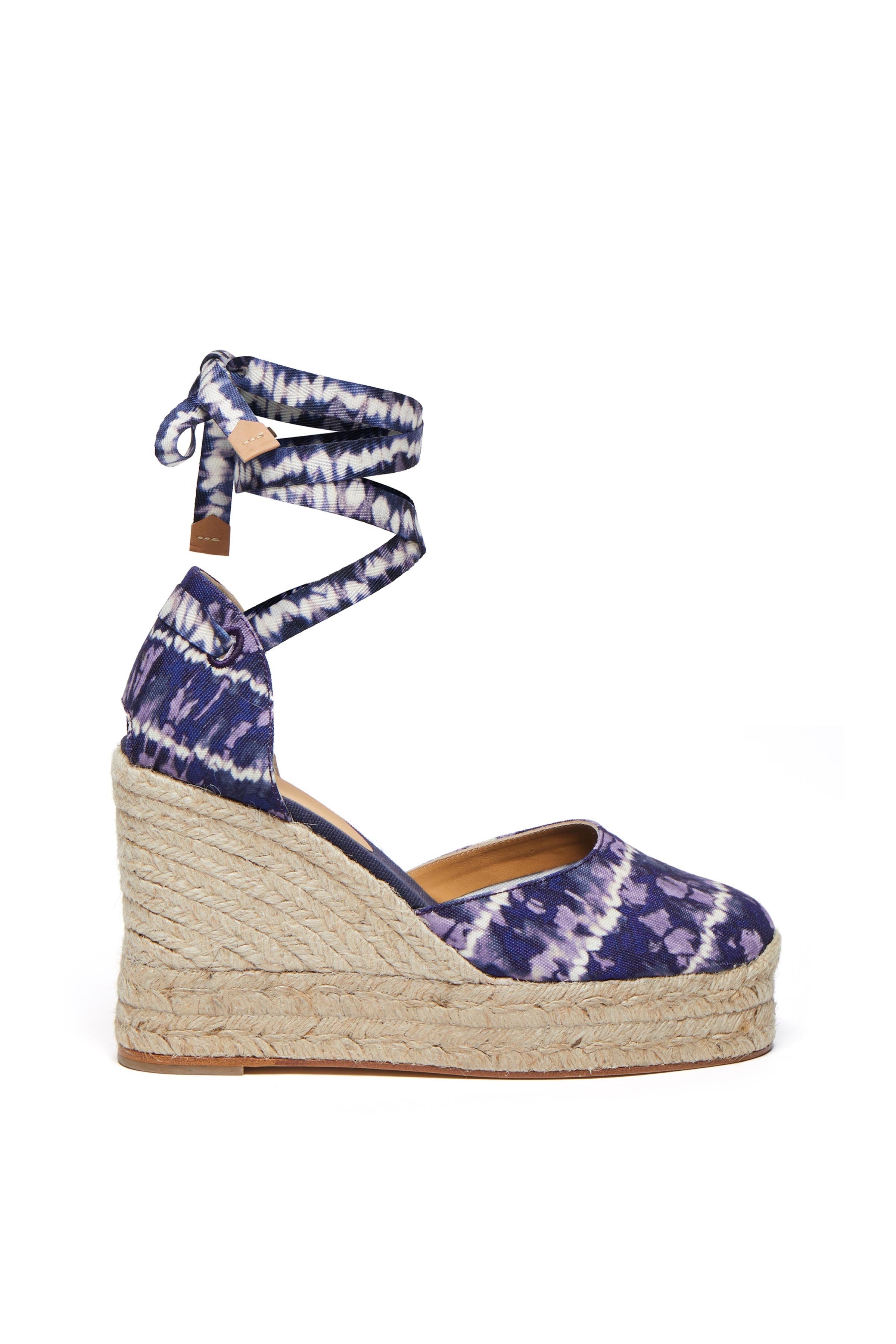 'CARINA' WEDGES - 2