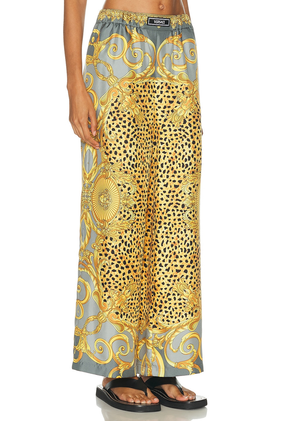 Wide Leg Pant - 2