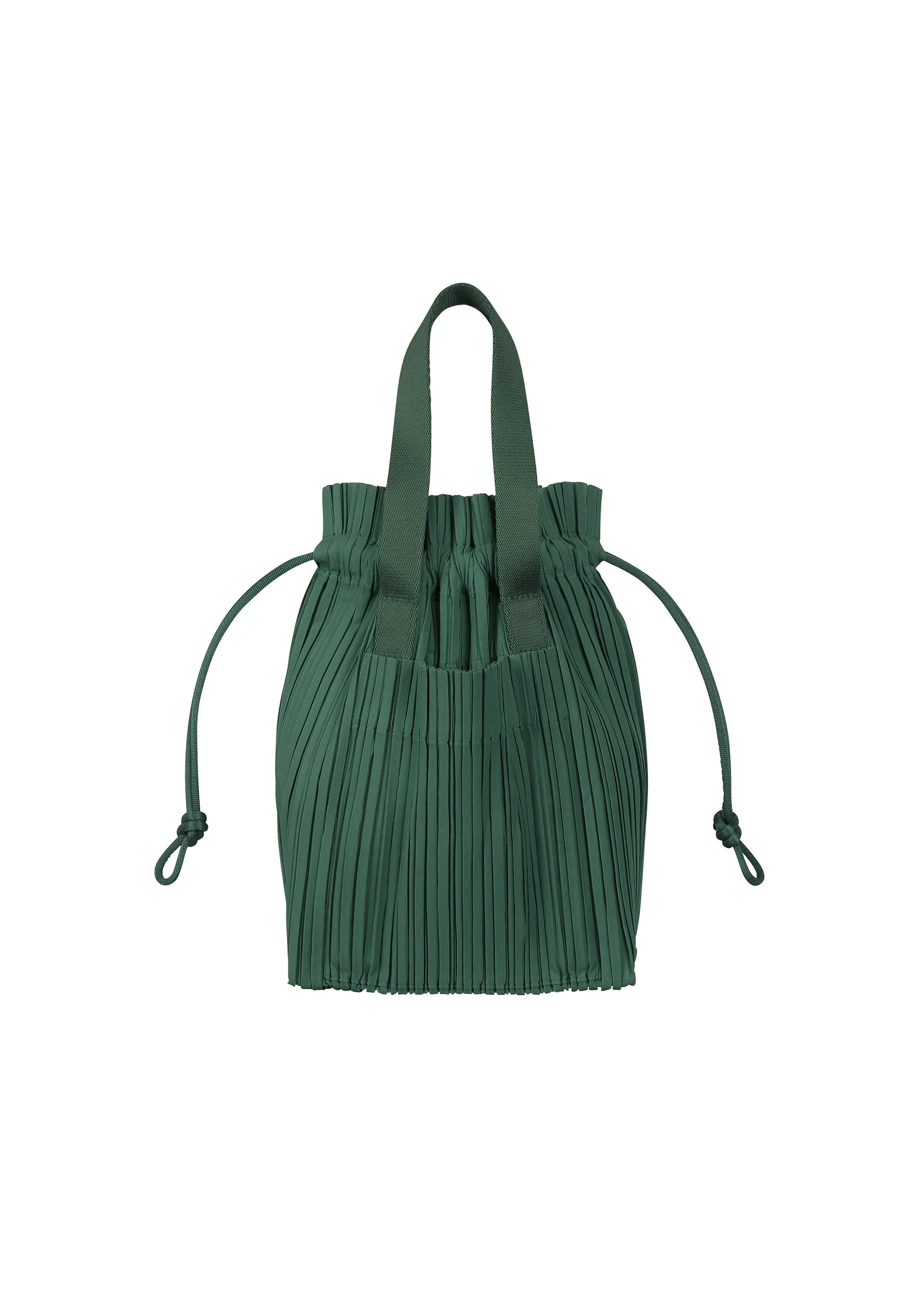 PLEATS TOTE BAG - 1