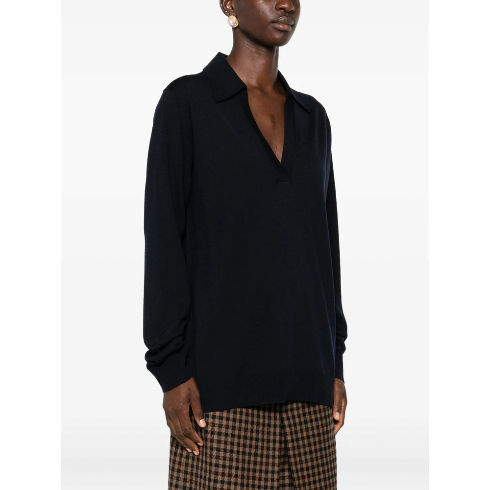 Gucci Blue Tops - Polo Tops Women - 2