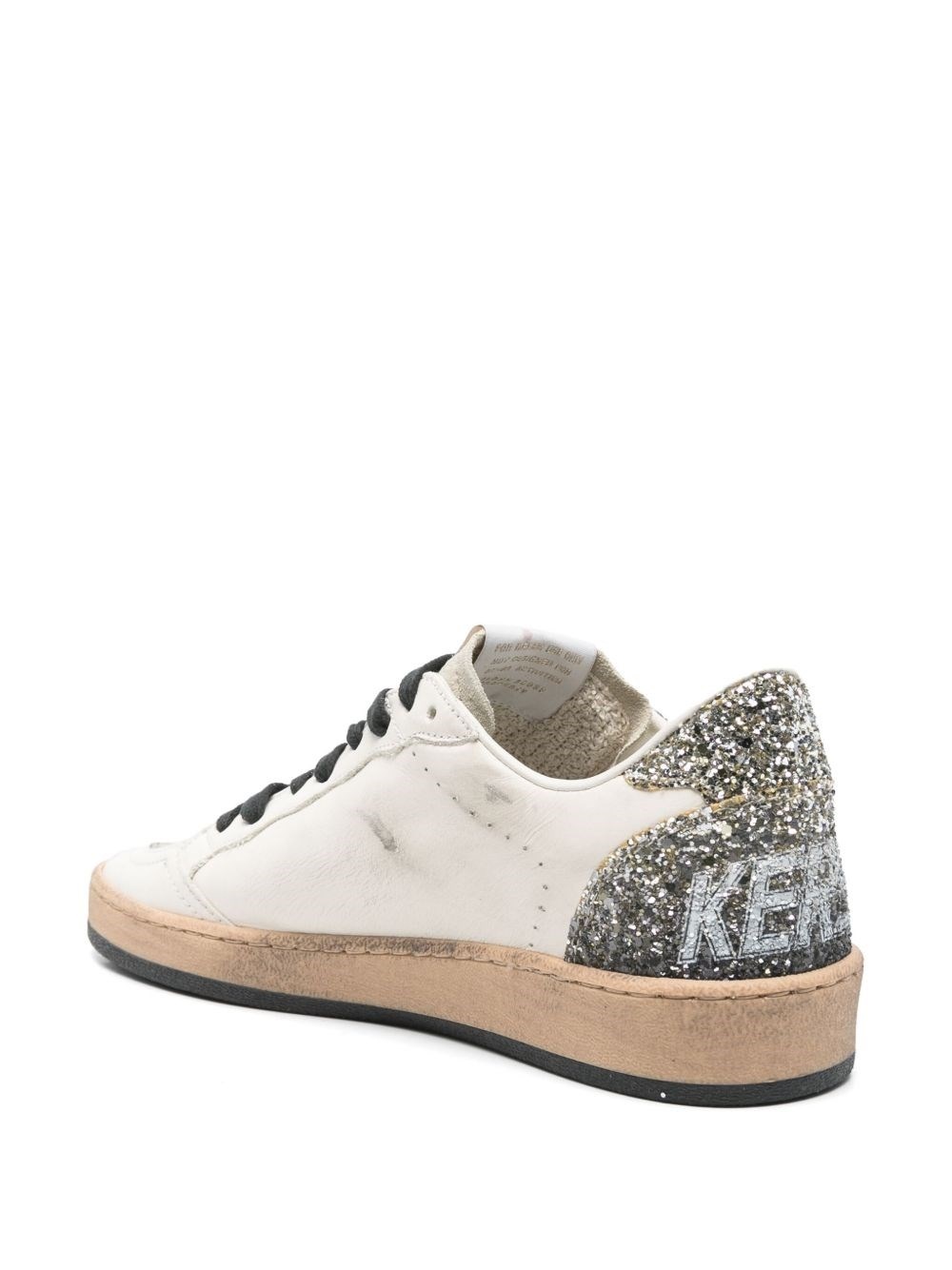 Ball Star leather sneakers - 3