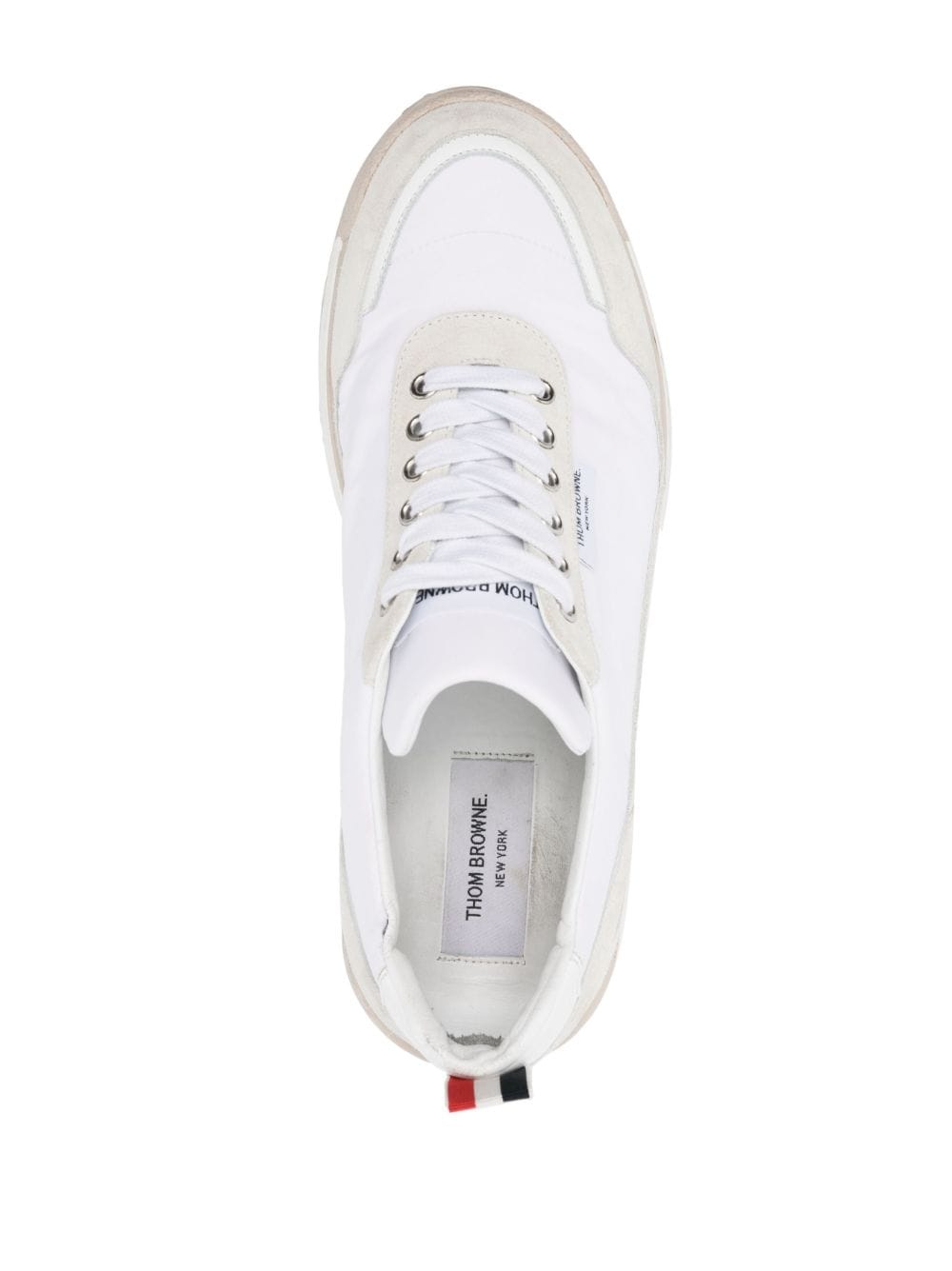 Alumni low-top sneakers - 4