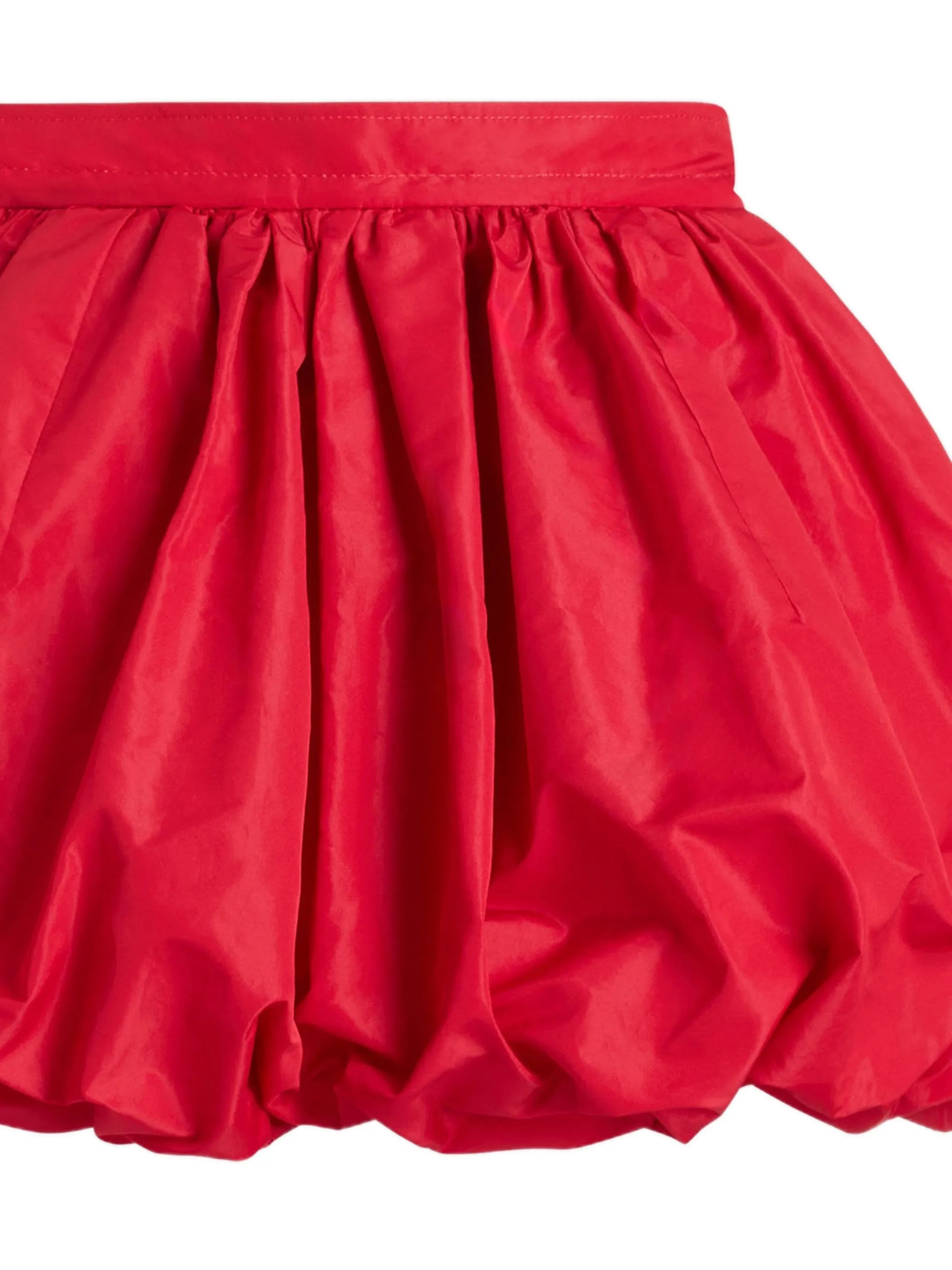 Patou Bubble Mini Skirt - 2