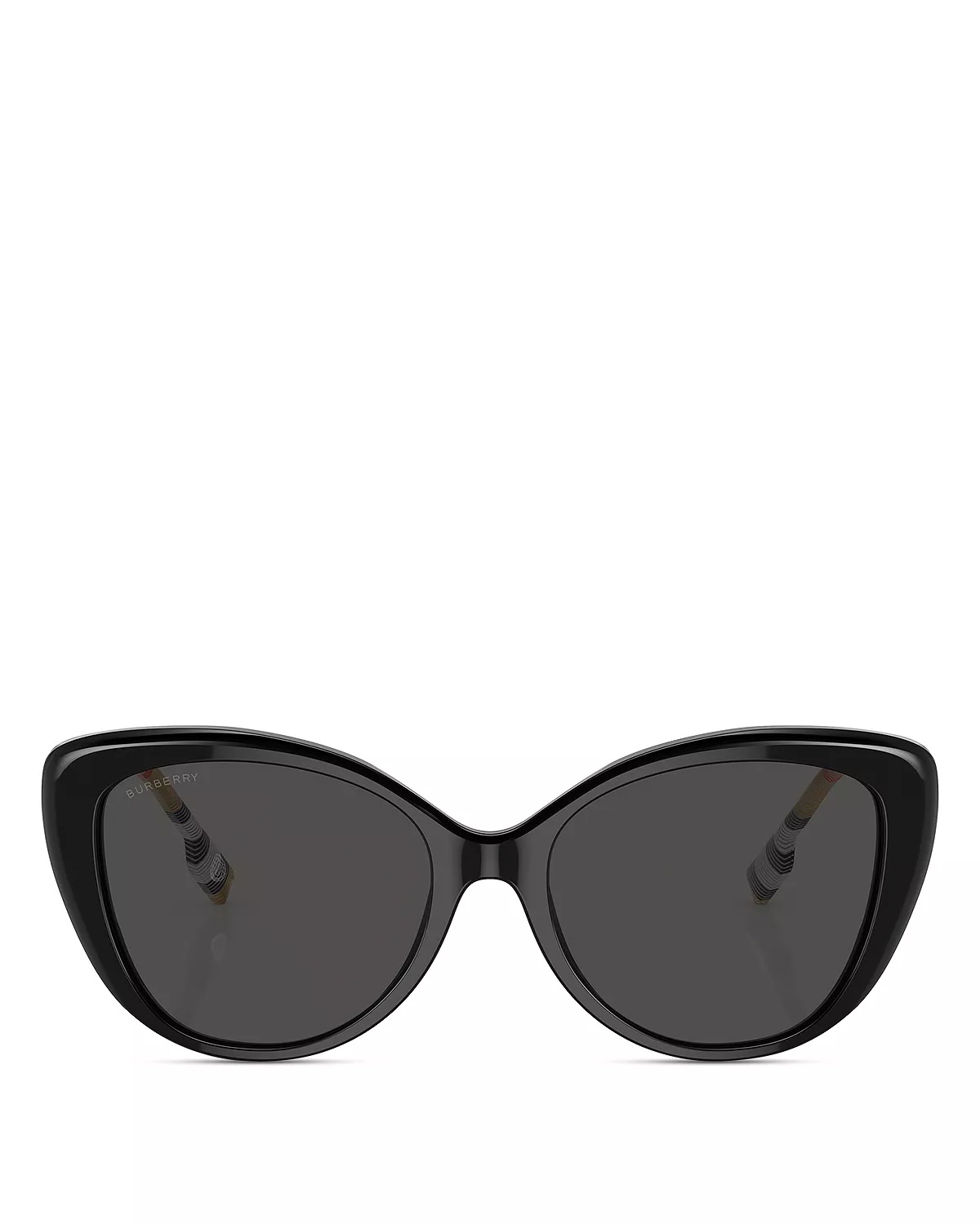 Cat Eye Check Sunglasses, 54mm - 2