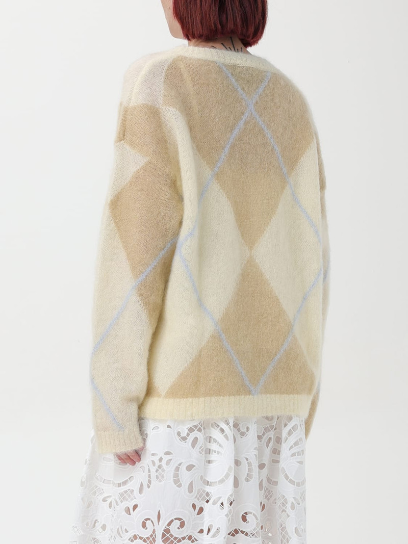 GANNI Sweatshirt woman Ganni outlook