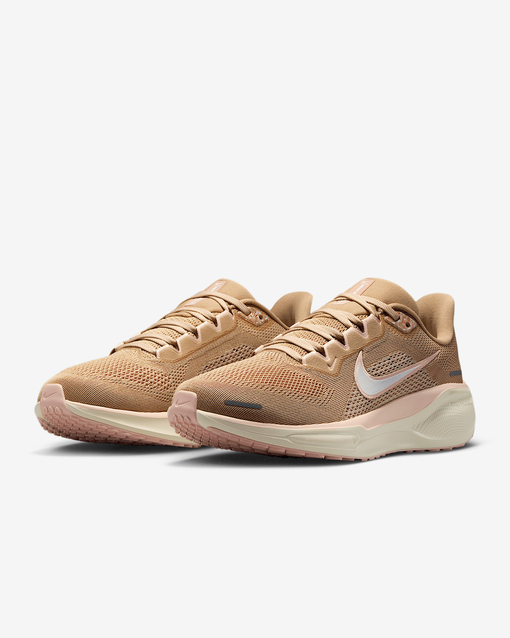 Nike Pegasus 41 Women's Road Running Shoes - 5