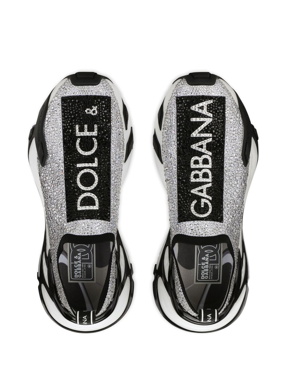 Sorrento slip-on sneakers - 4