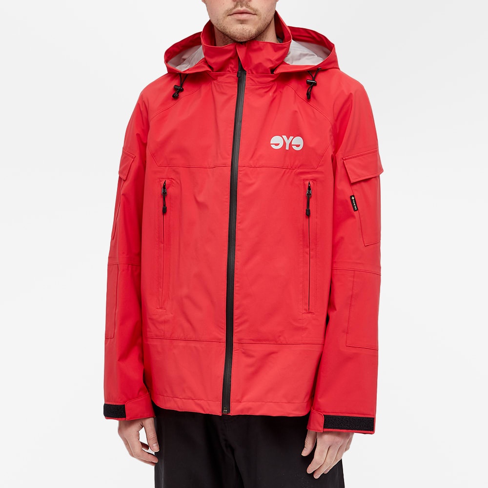 Junya Watanabe MAN eYe Goretex Jacket - 6