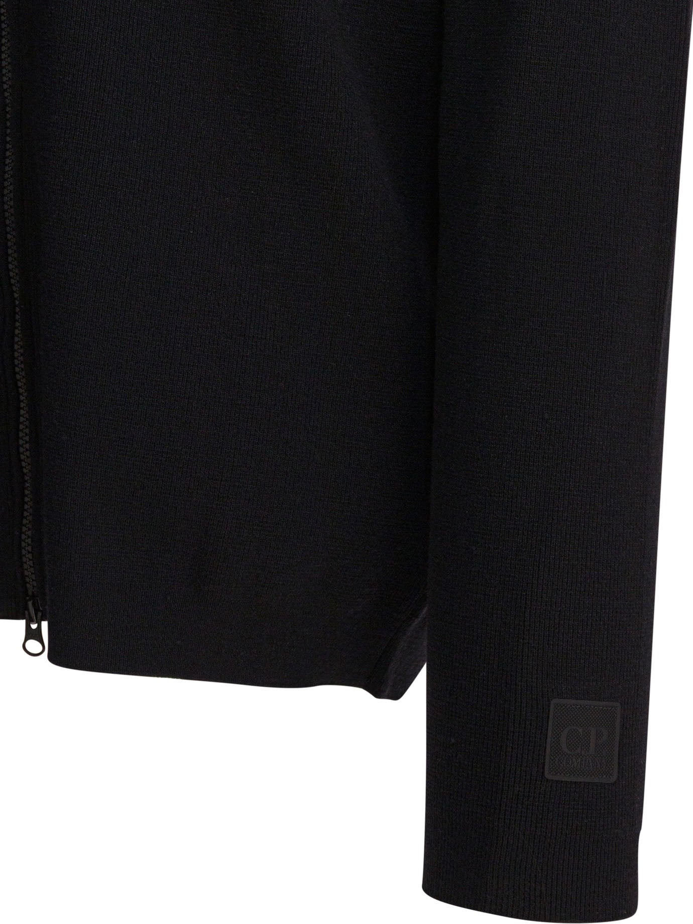 C.p. Company Zipper Sweater - 4