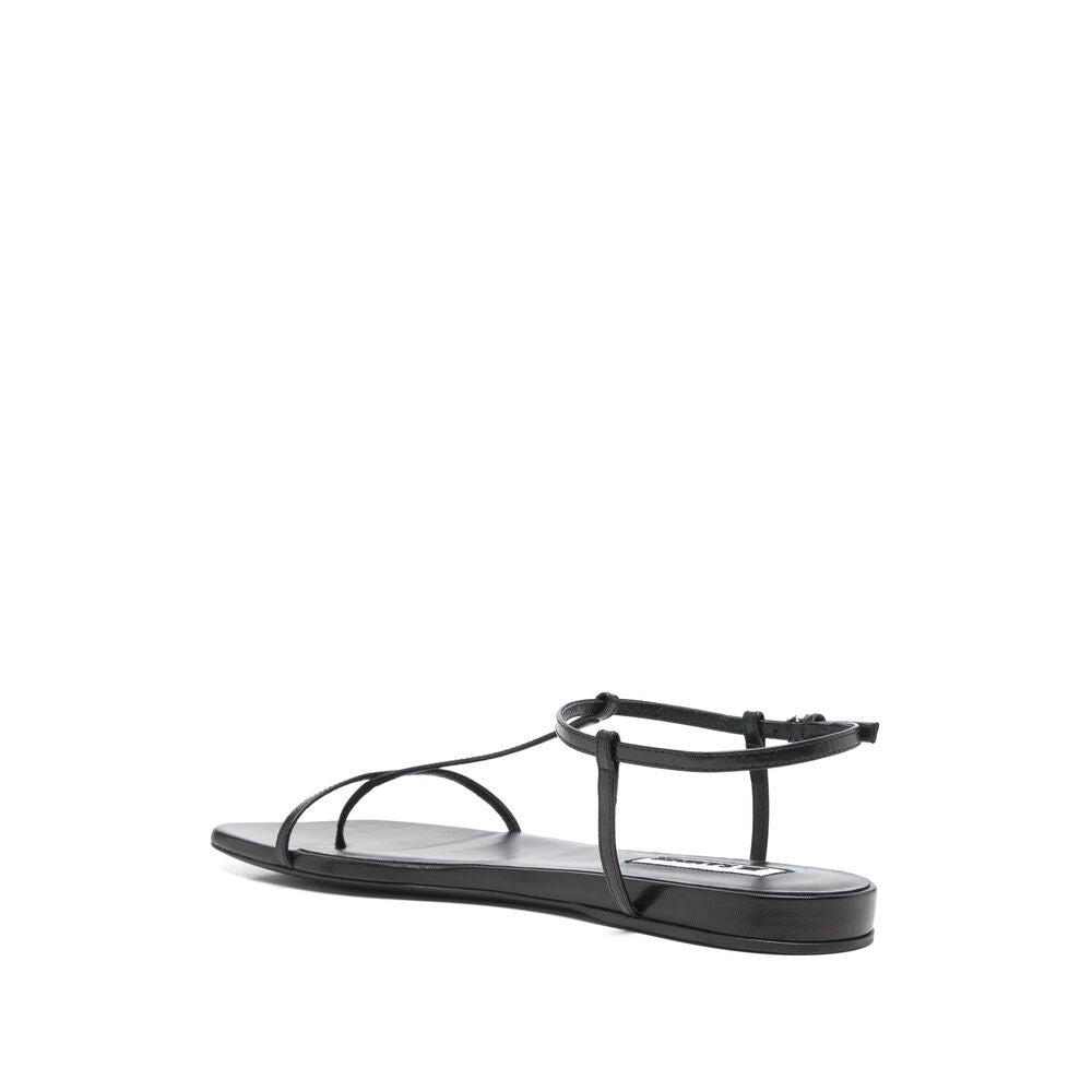 Jil Sander Black Sandals Women - 2