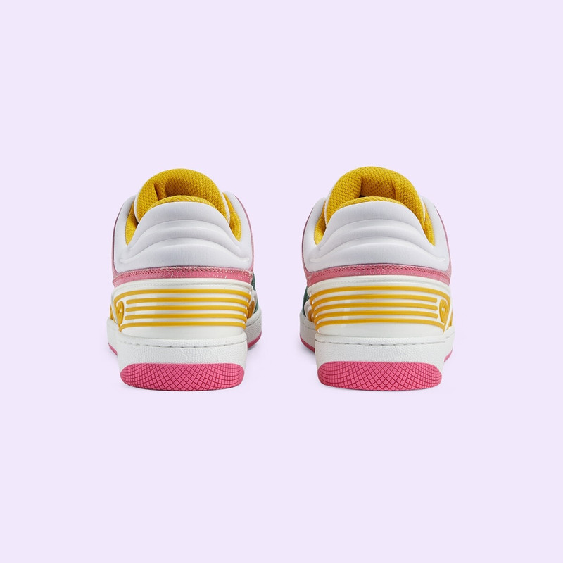 GUCCI Women's Gucci Basket sneaker outlook