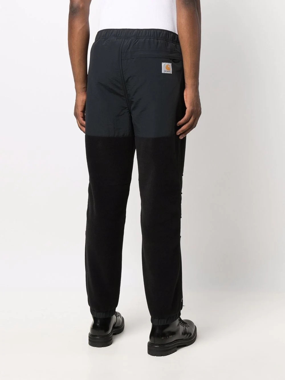 Nord contrast-panel track pants - 4