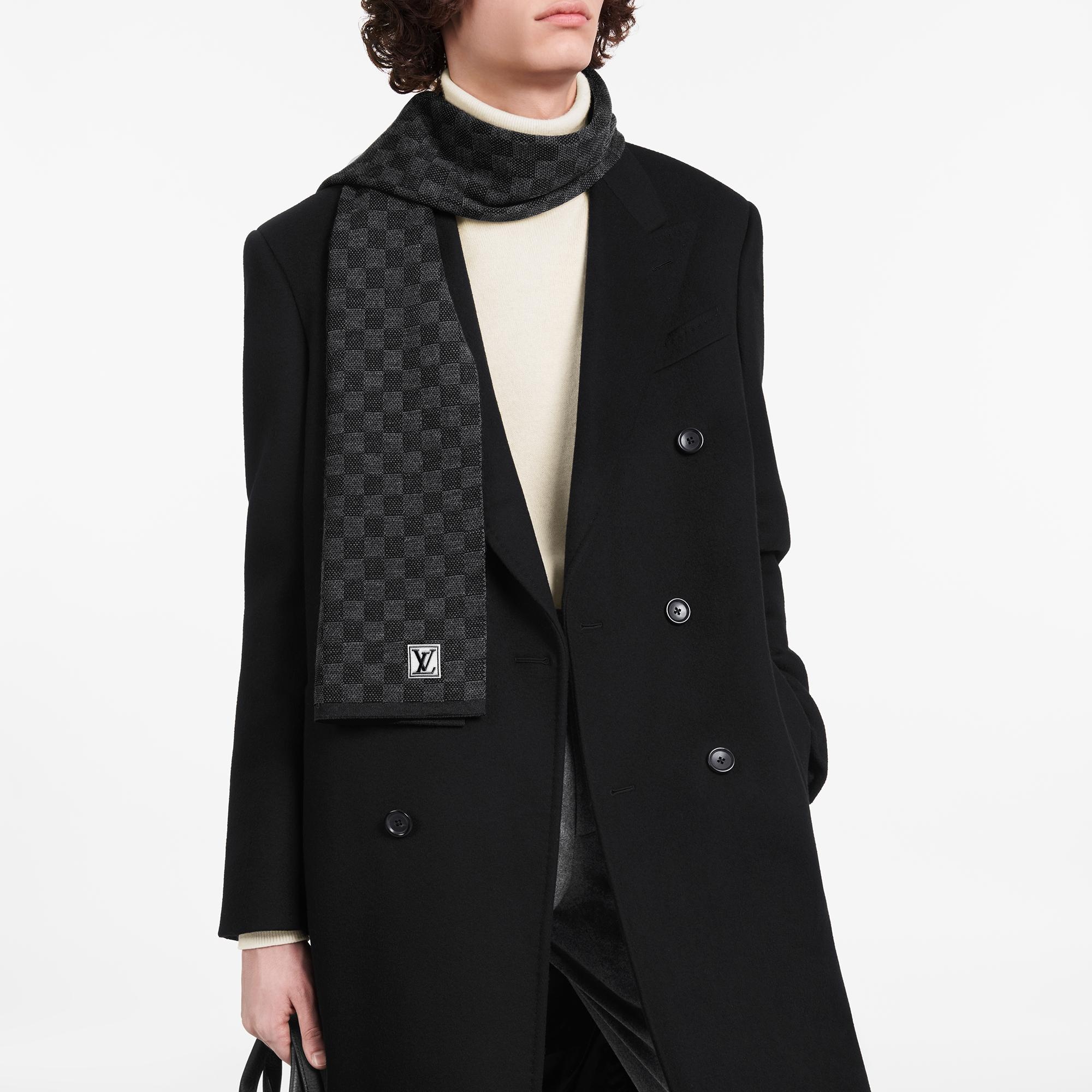 Petit Damier Scarf NM - 2