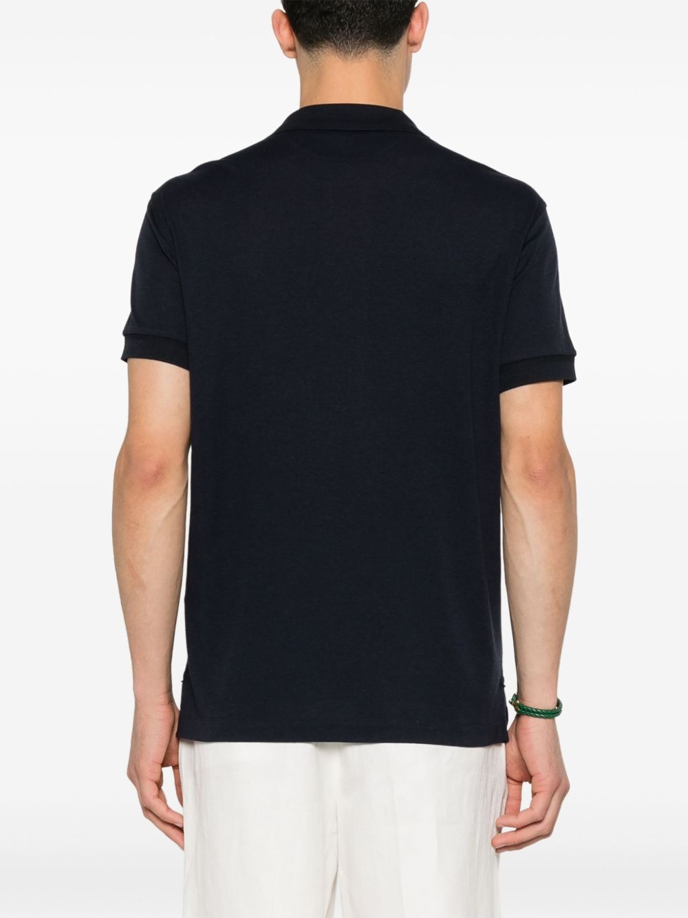 jersey polo shirt - 3