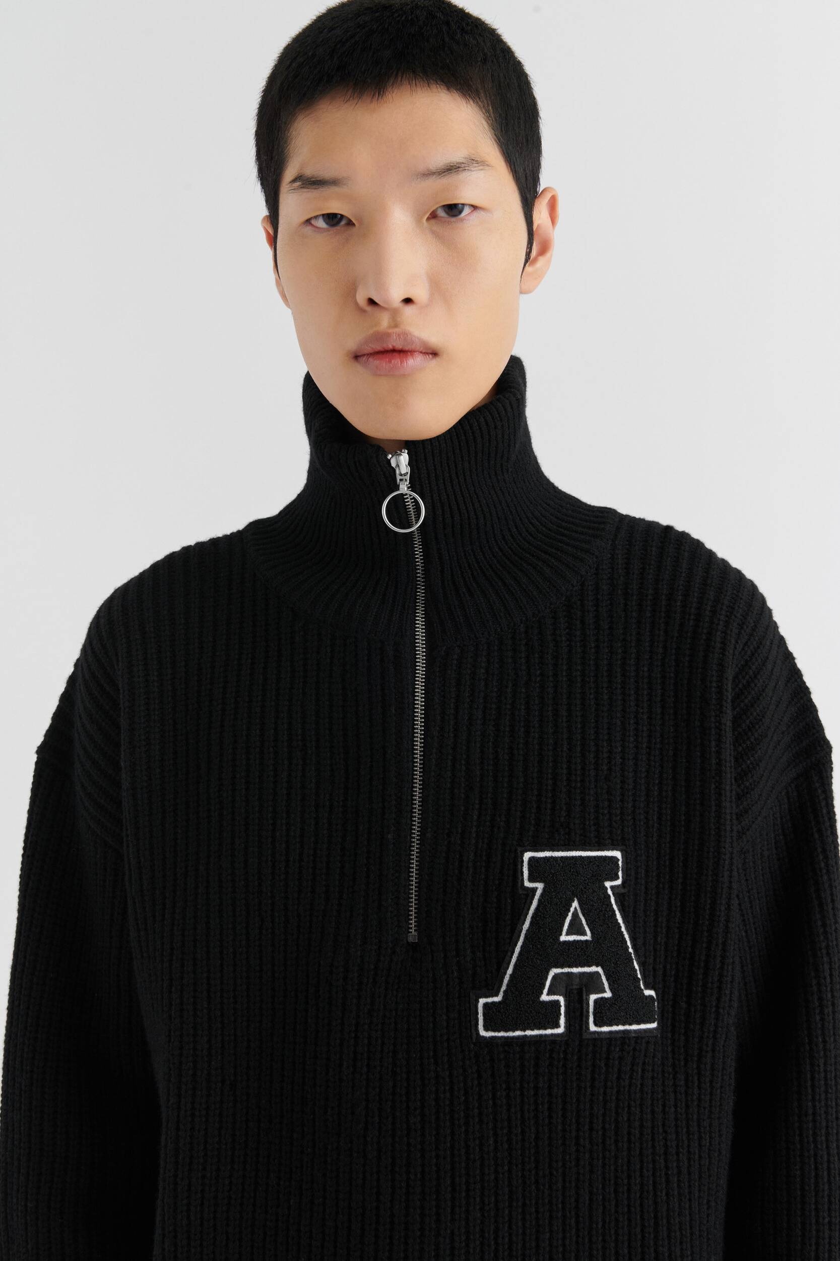 Team Half-Zip Sweater - 5