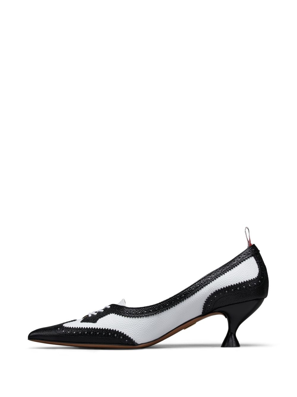 50mm Wingtip pumps - 3