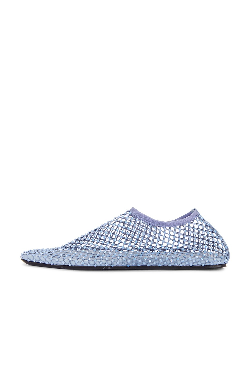 Minette Crystal Flat - 5
