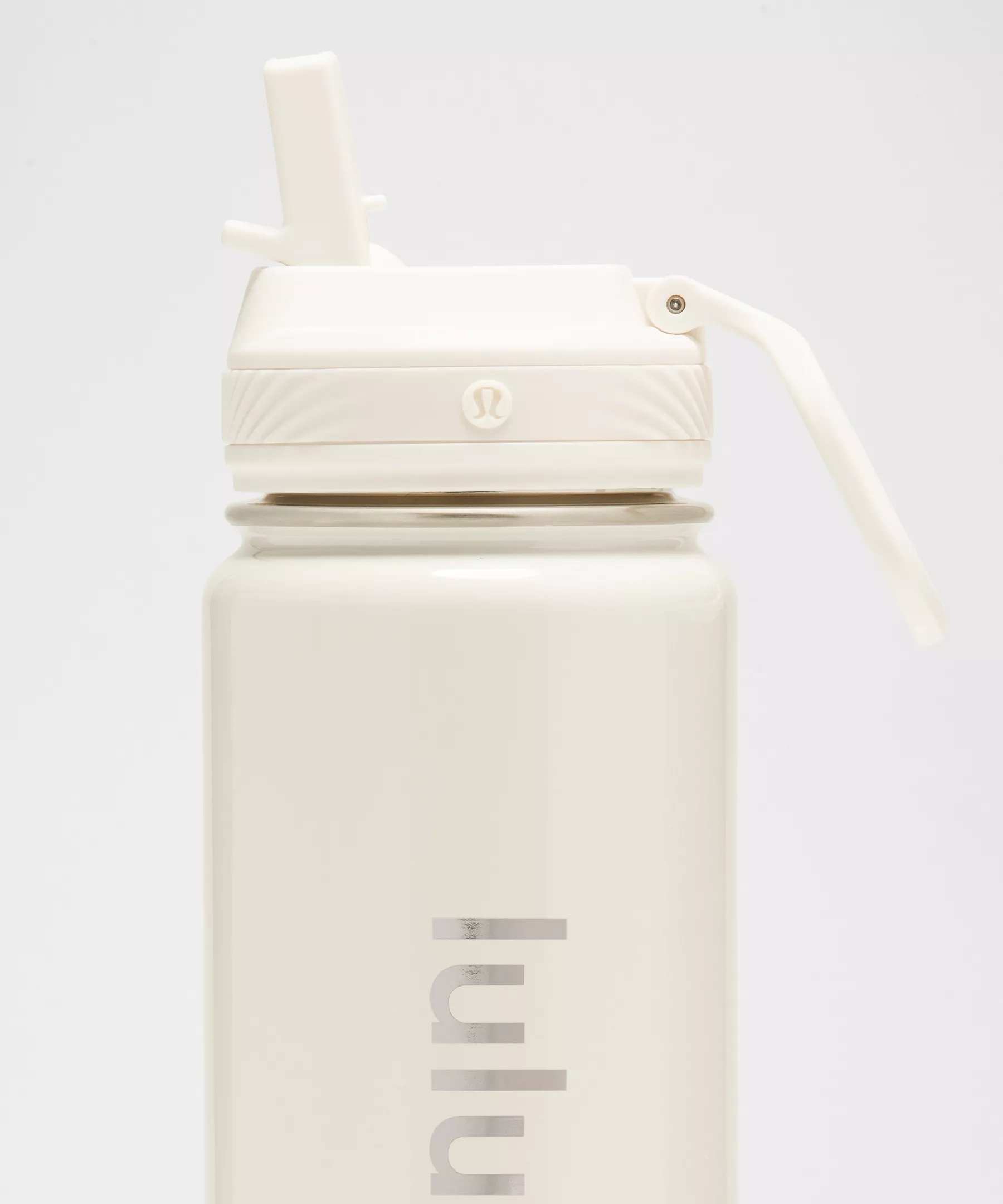 Back to Life Sport Bottle 24oz Straw Lid *Shine - 3