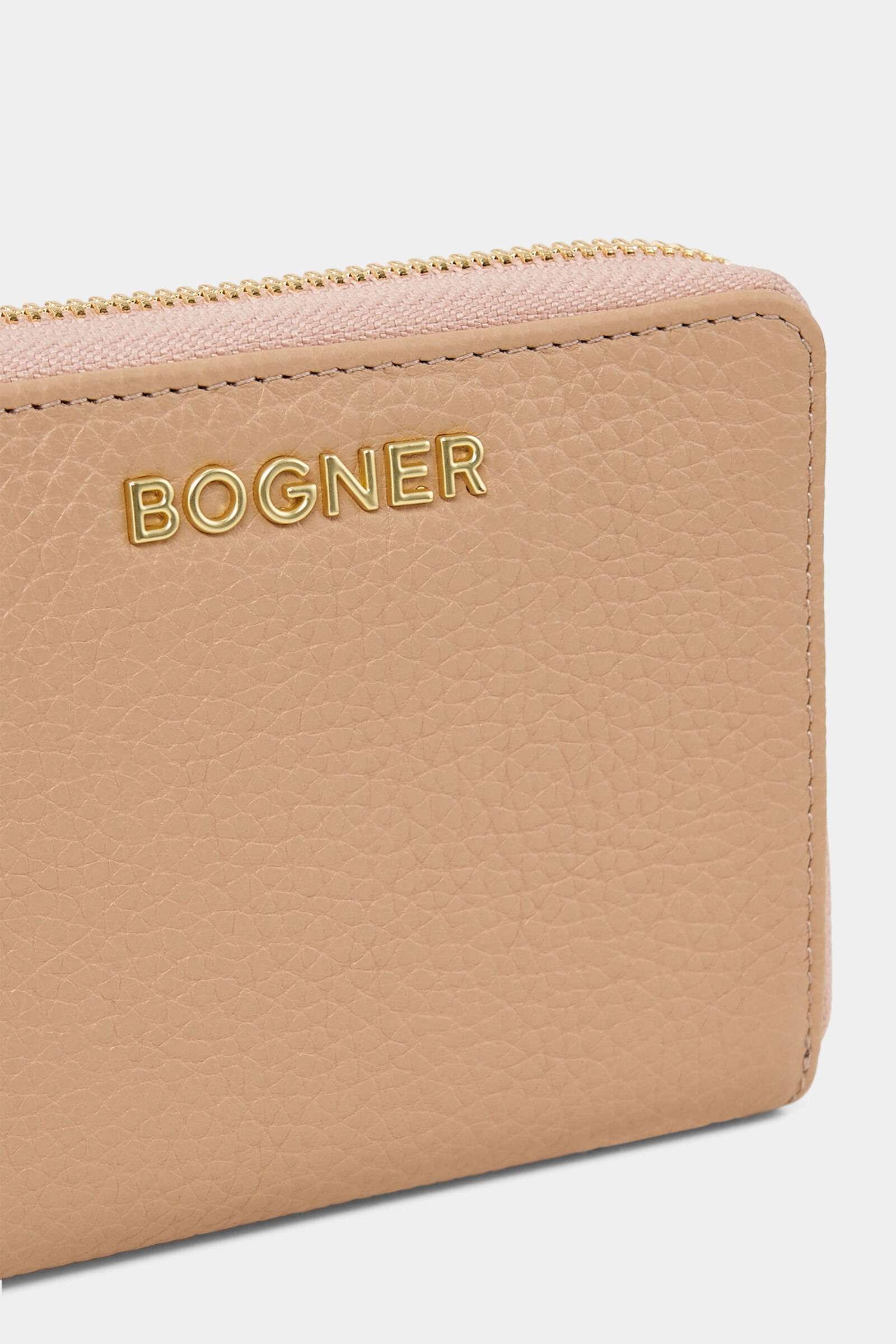 Andermatt Norah Wallet in Cappuccino - 6
