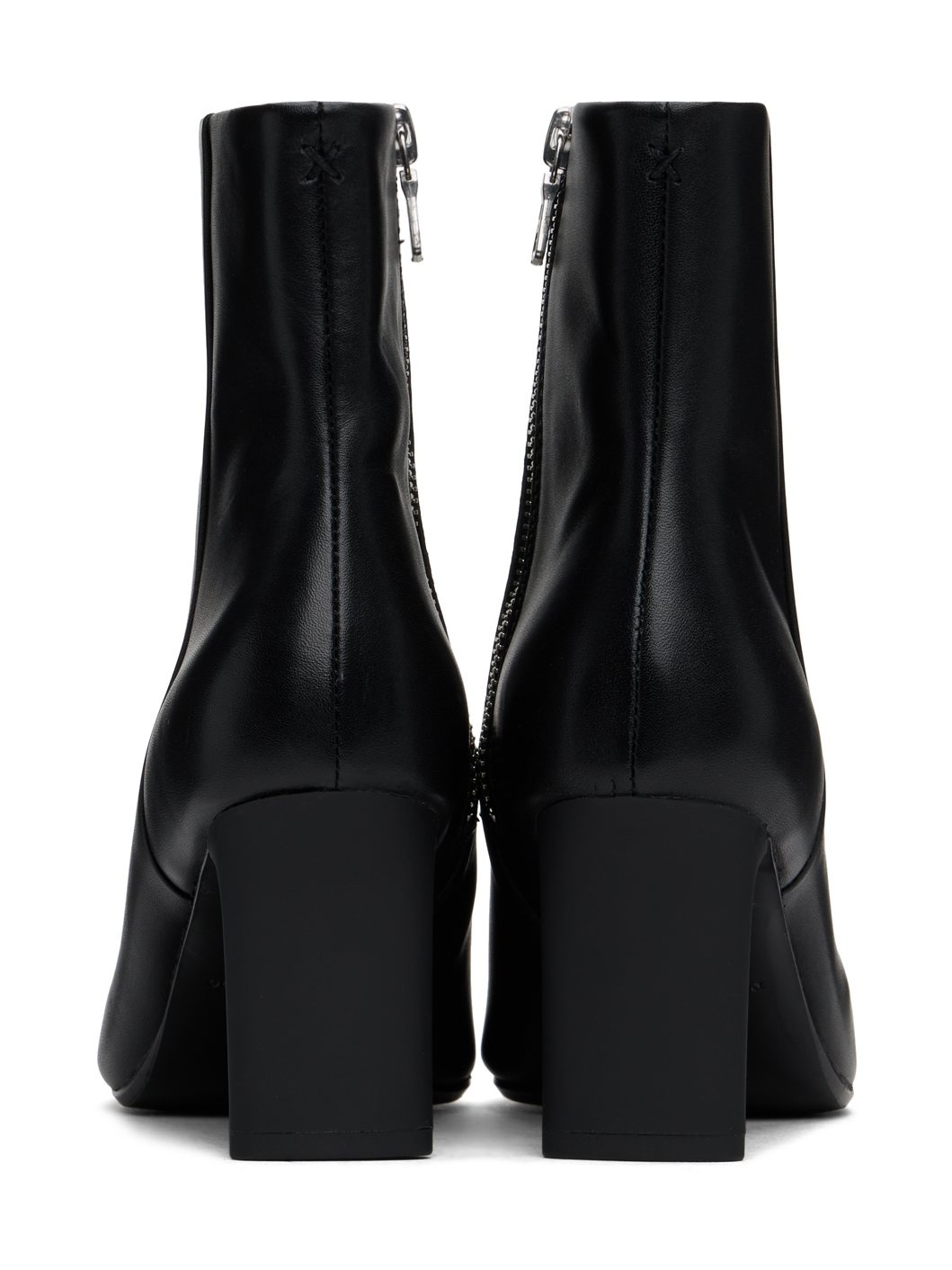 Black Aja Boots - 2
