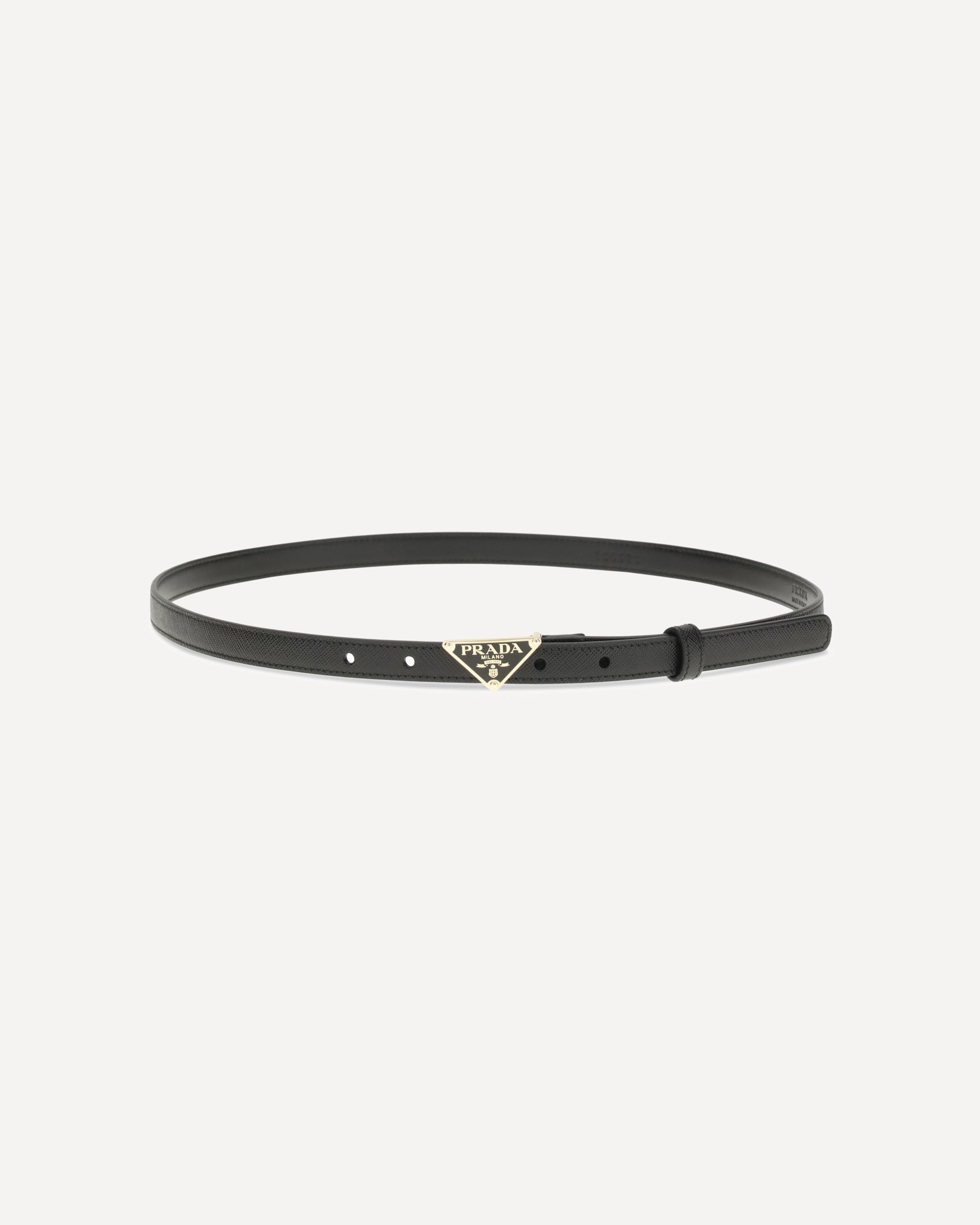 Saffiano Belt - 2