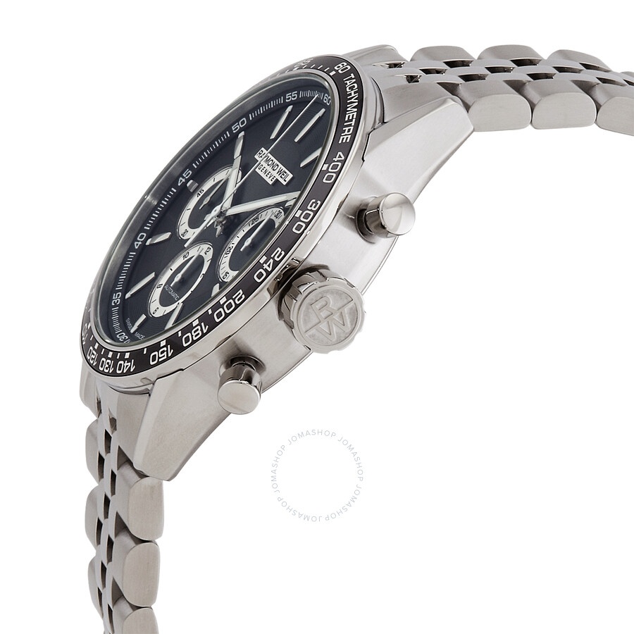 Other Designers Raymond Weil Raymond Weil Freelancer Chronograph